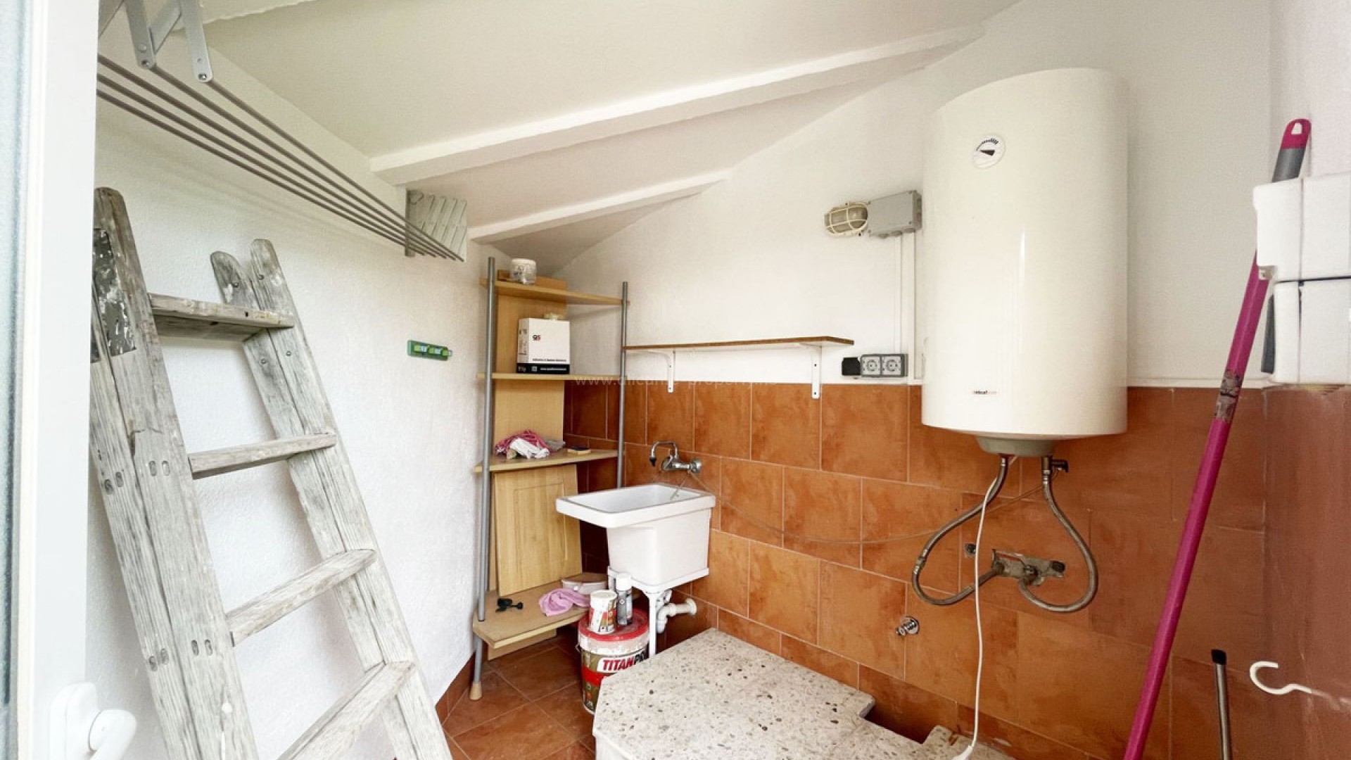 Apartamento / piso en La Fustera
