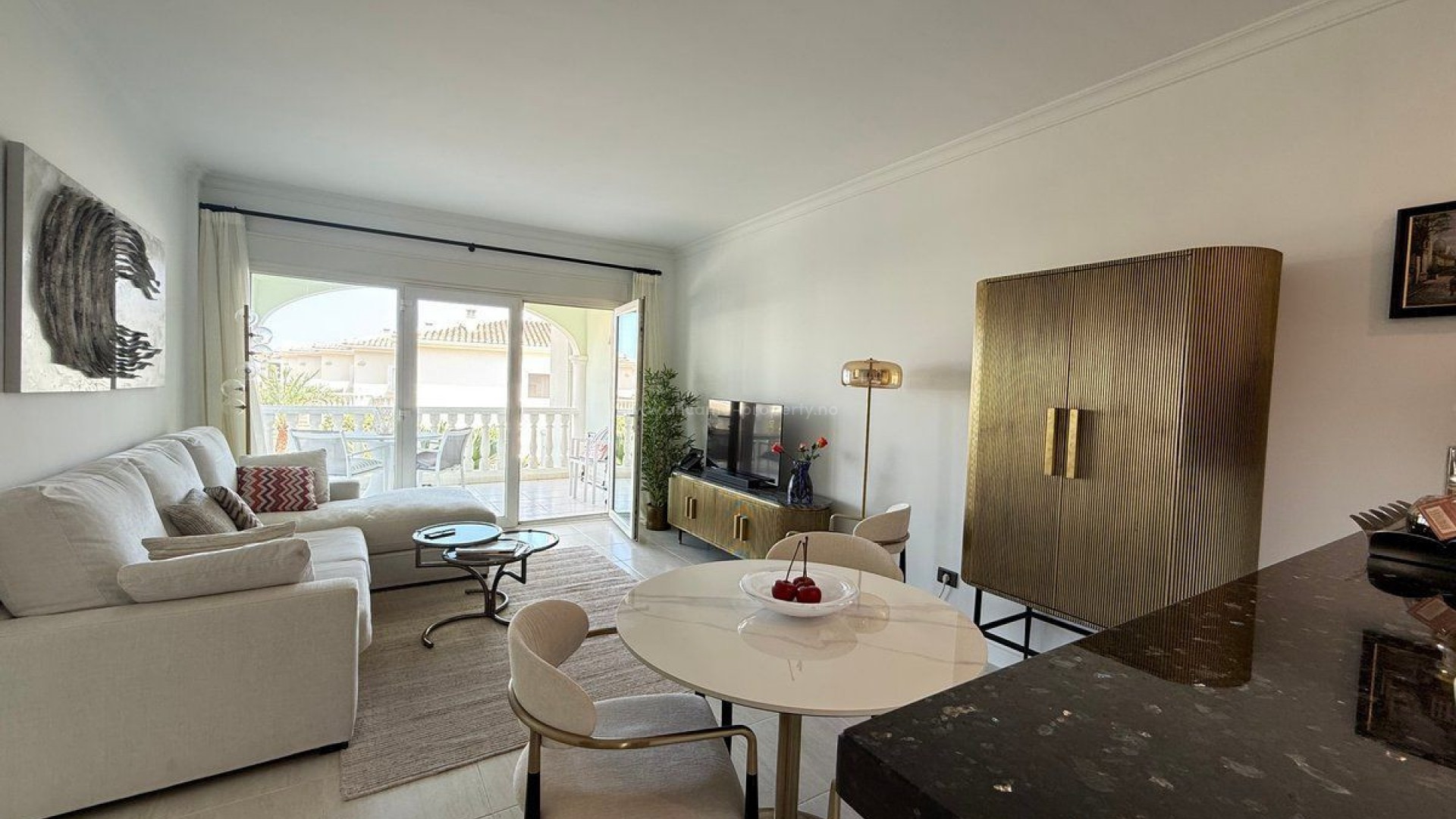 Apartamento / piso en La Fustera