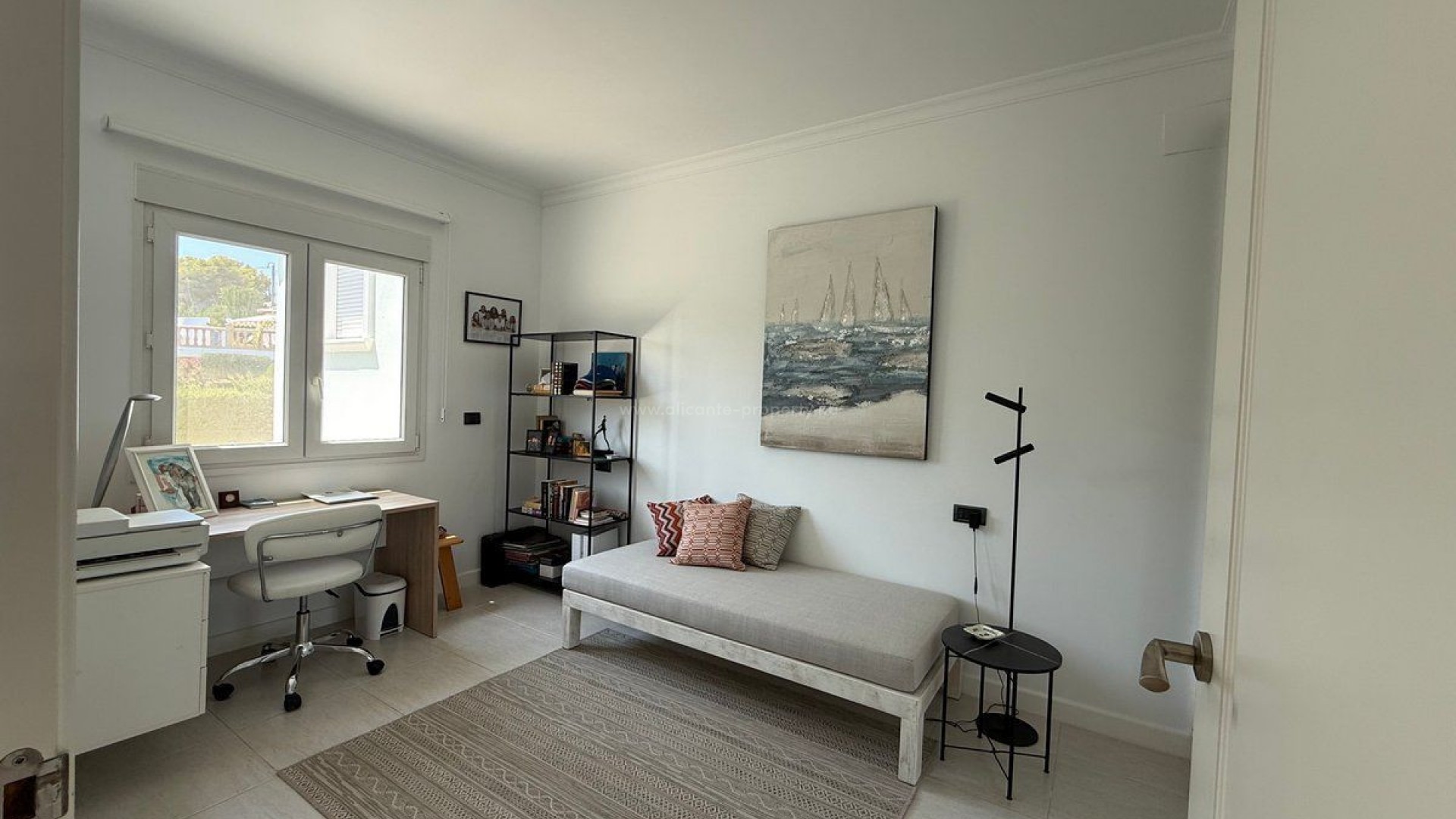 Apartamento / piso en La Fustera