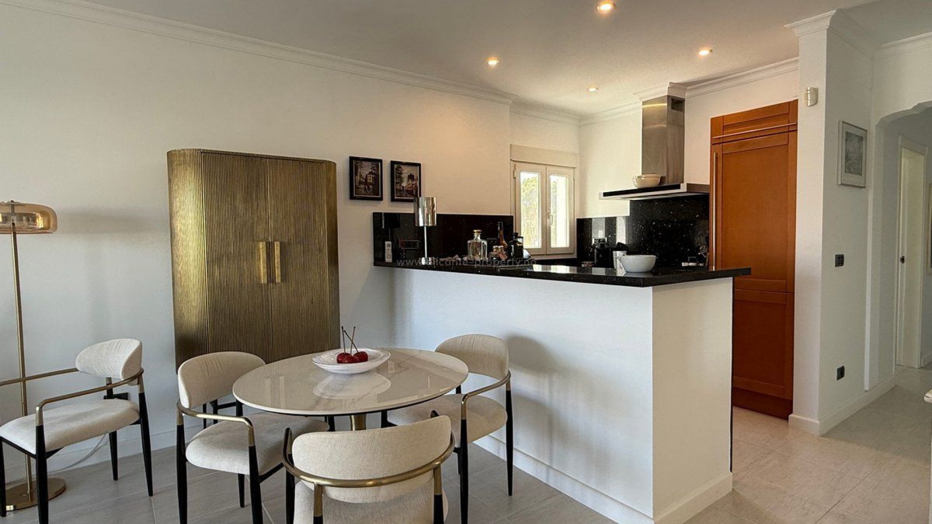 Apartamento / piso en La Fustera