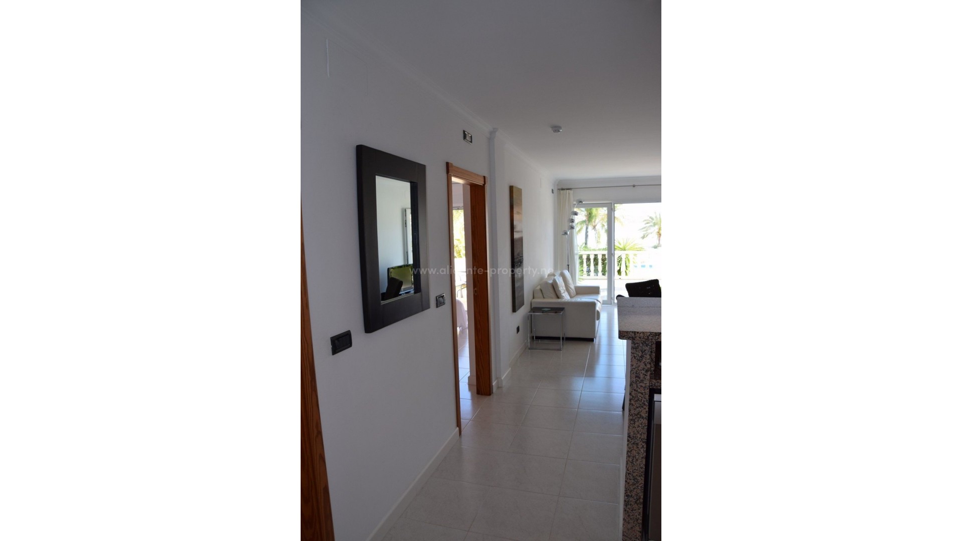 Apartamento / piso en La Fustera