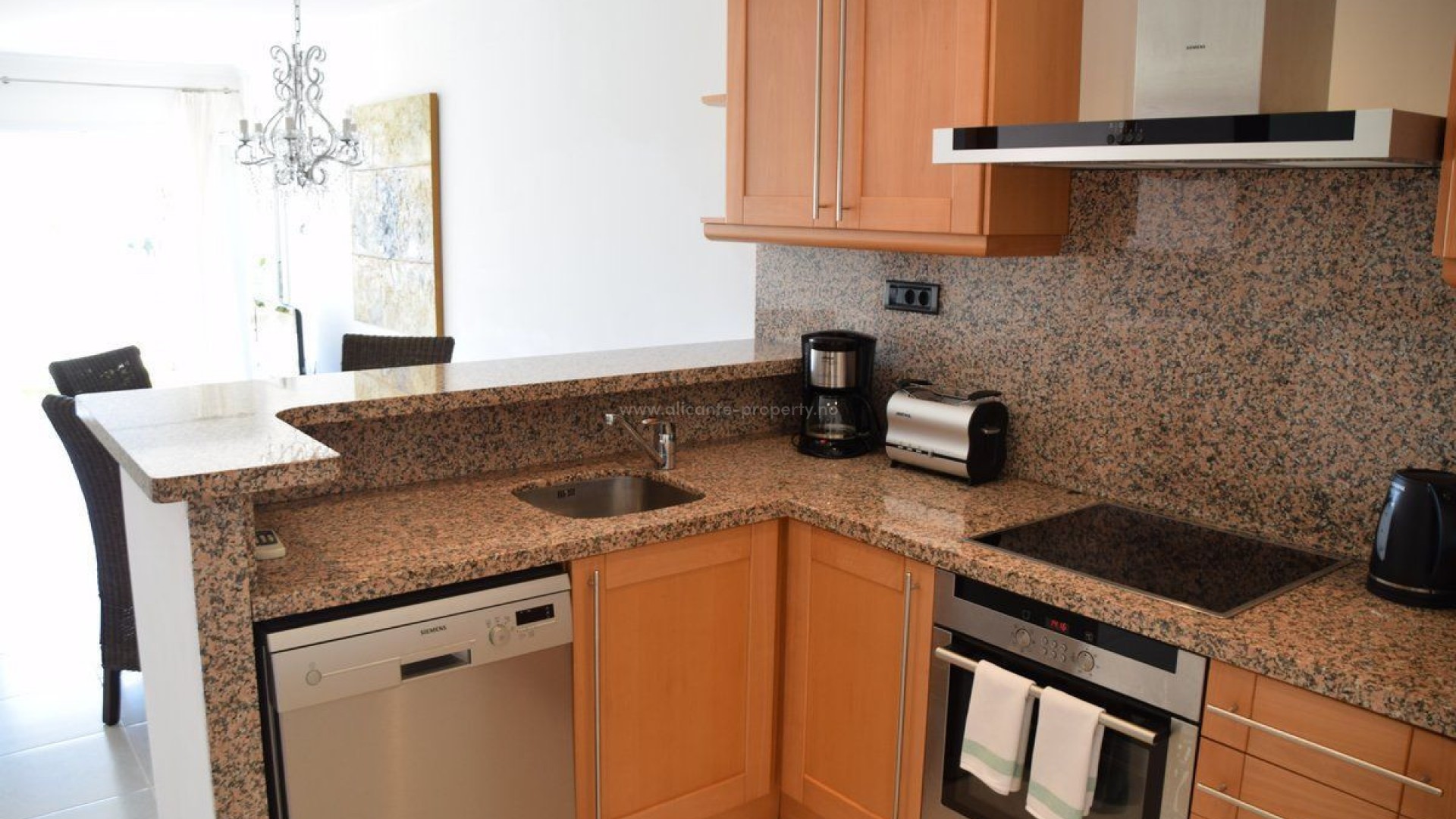 Apartamento / piso en La Fustera