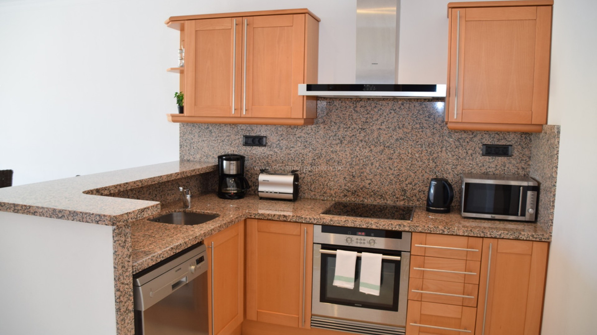 Apartamento / piso en La Fustera