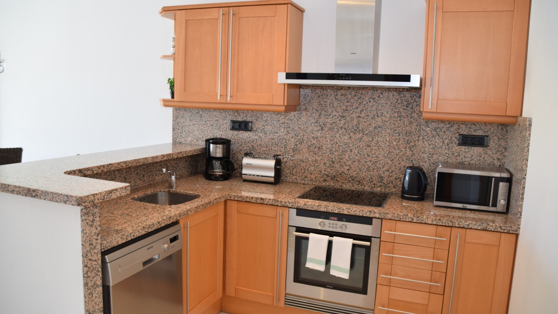 Apartamento / piso en La Fustera