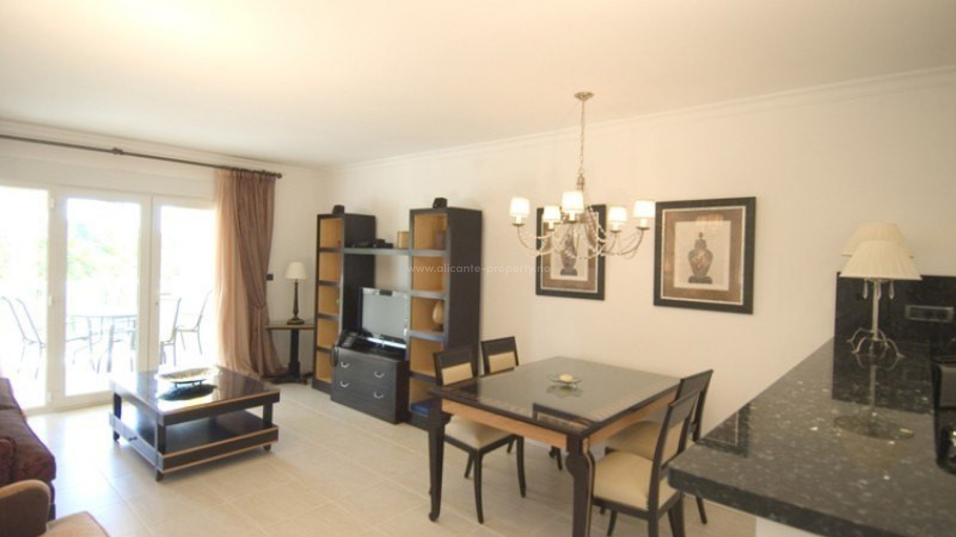 Apartamento / piso en La Fustera