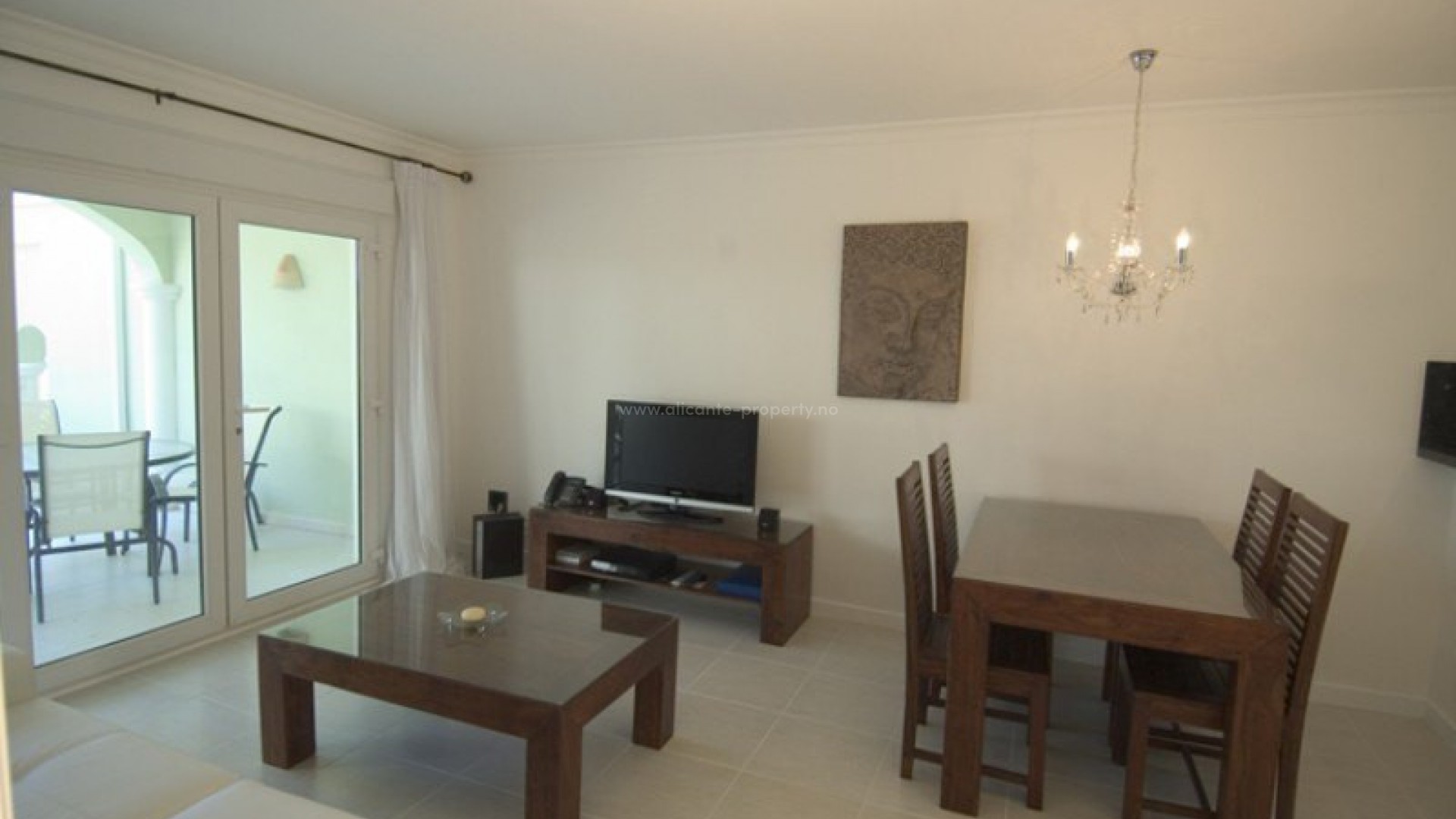 Apartamento / piso en La Fustera