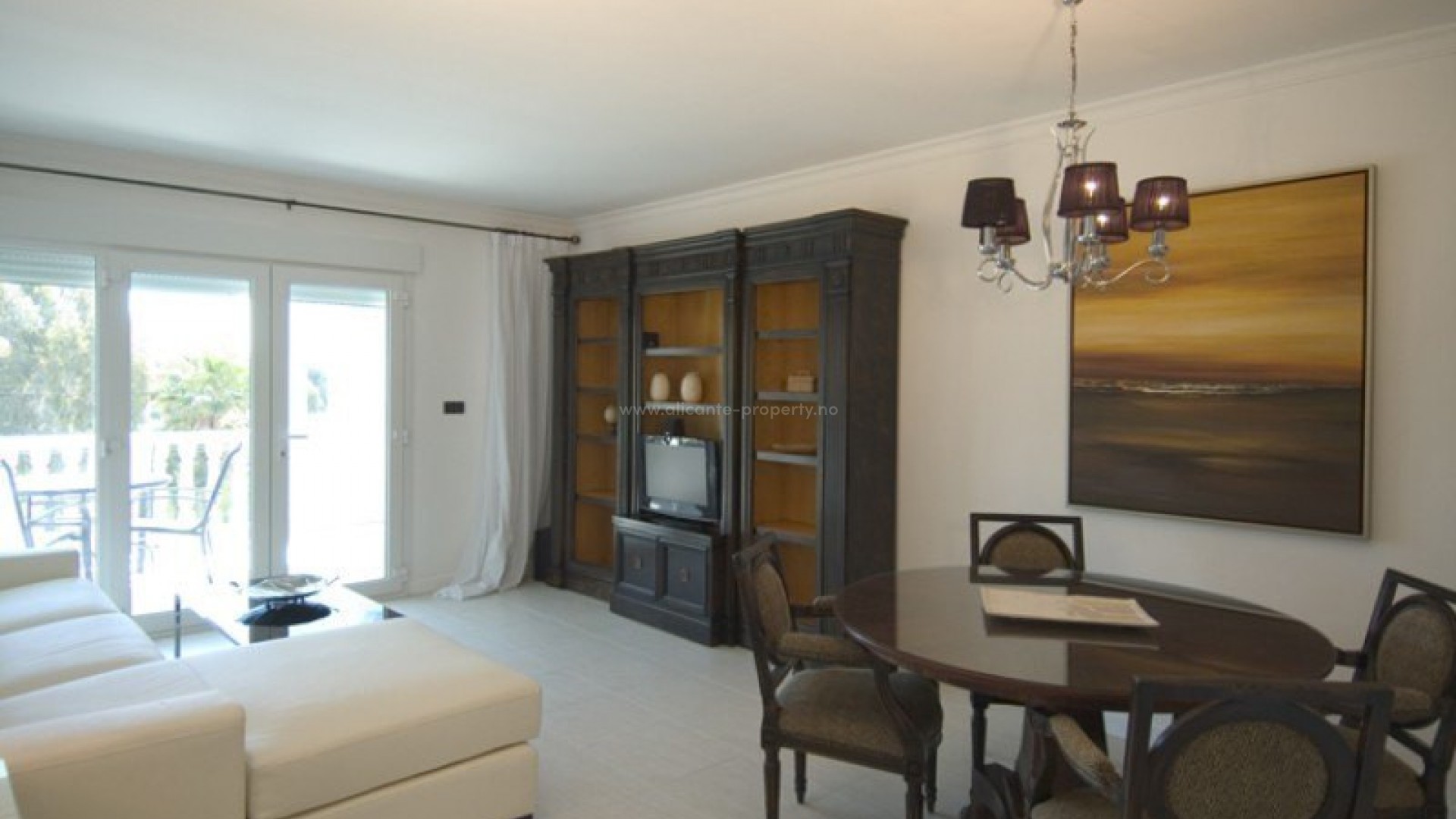 Apartamento / piso en La Fustera