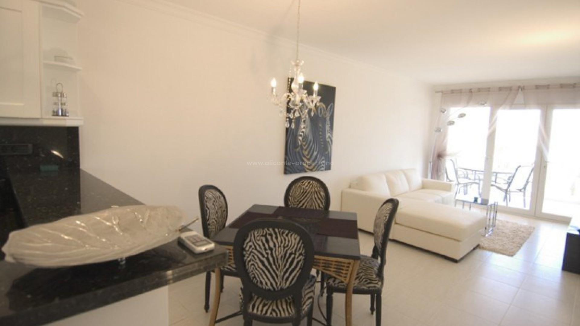 Apartamento / piso en La Fustera