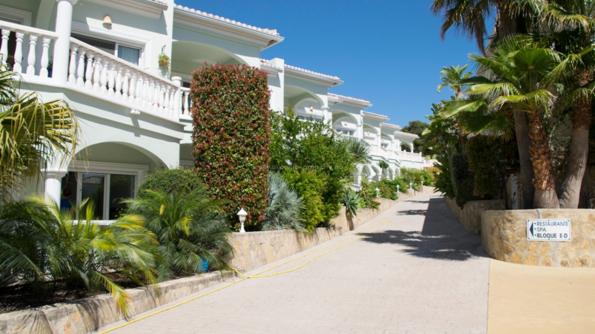 Apartamento / piso en La Fustera