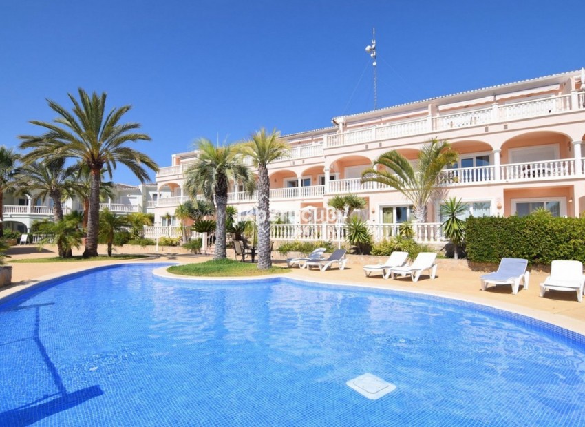 Apartamento / piso en La Fustera