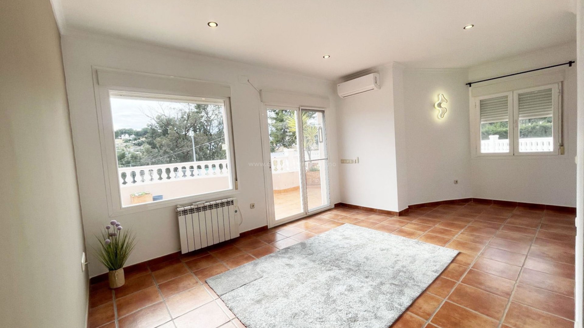 Apartamento / piso en La Fustera