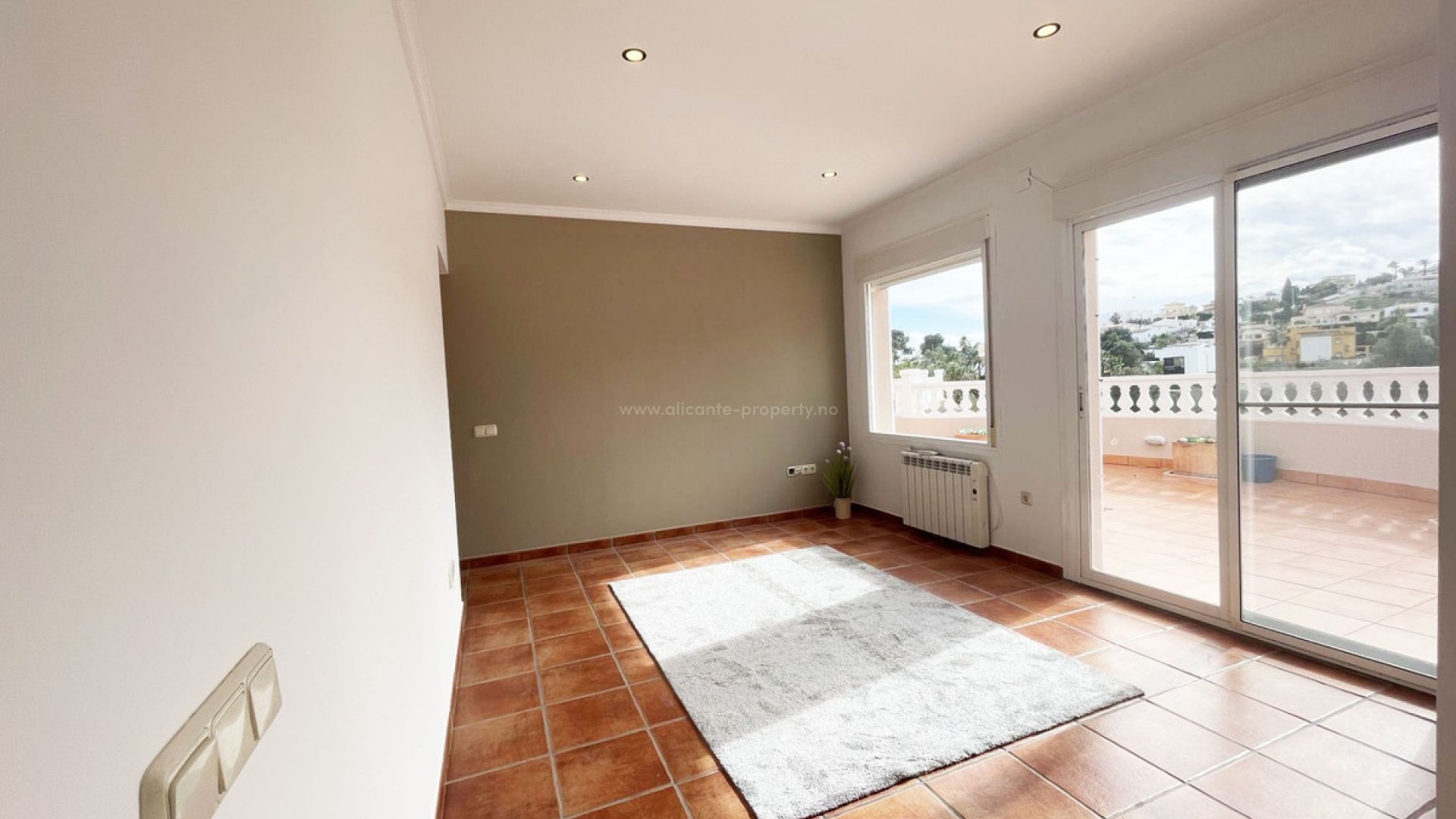 Apartamento / piso en La Fustera