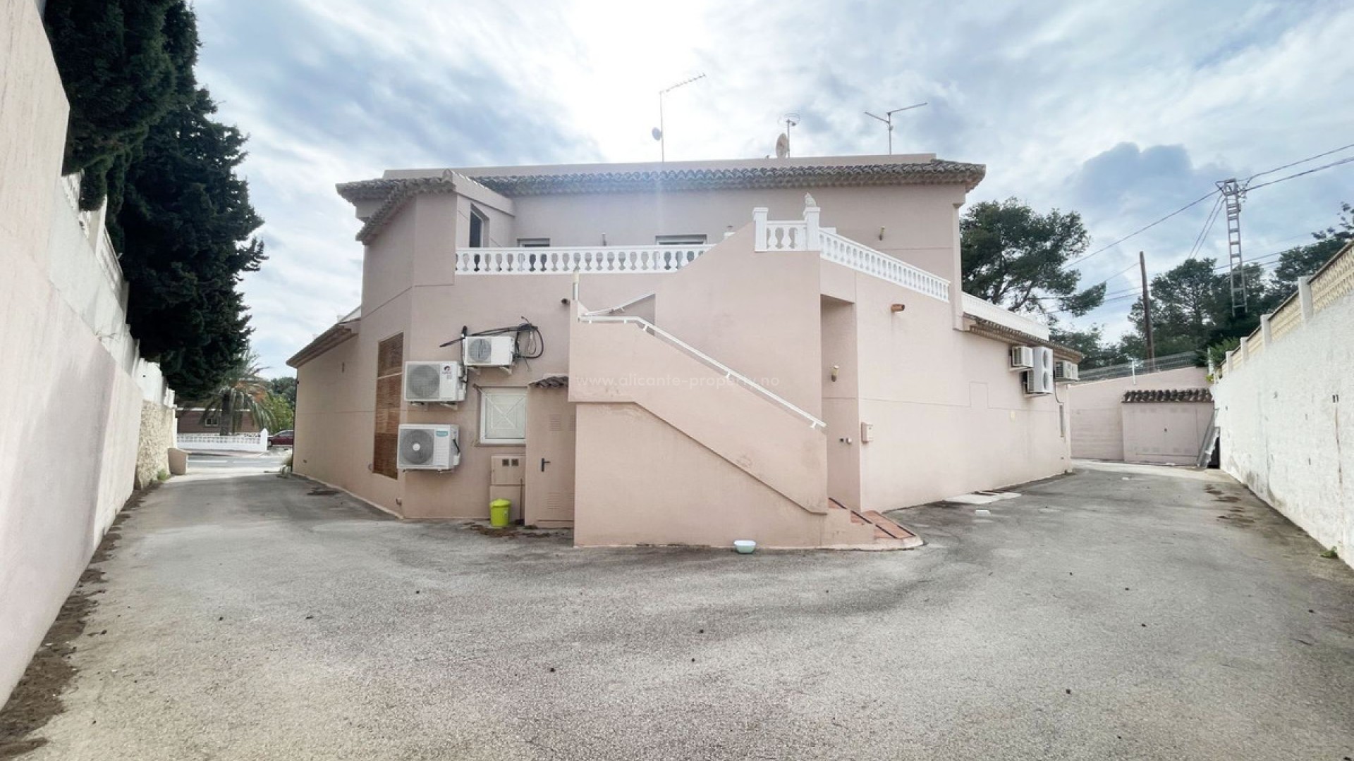 Apartamento / piso en La Fustera