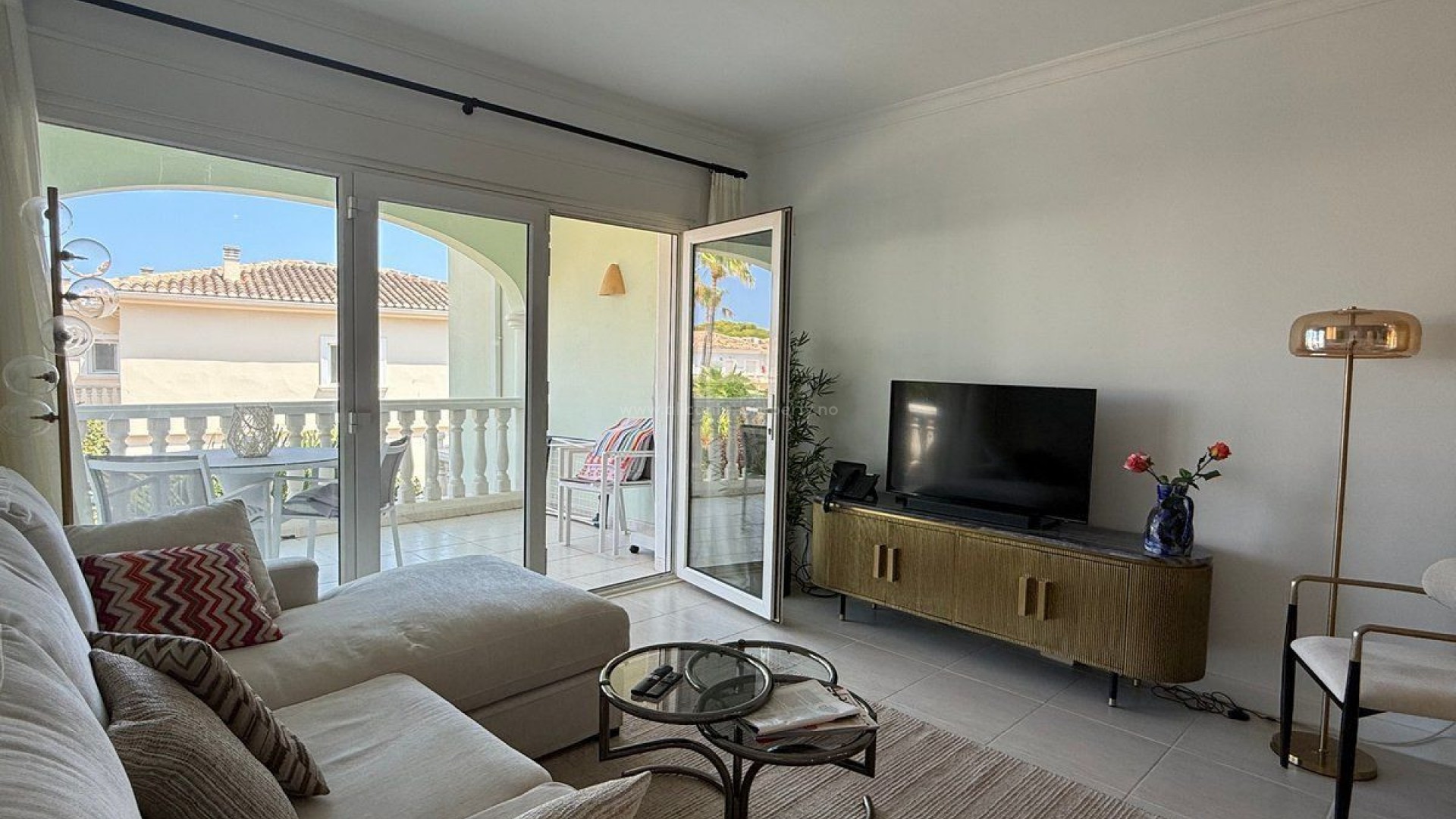 Apartamento / piso en La Fustera
