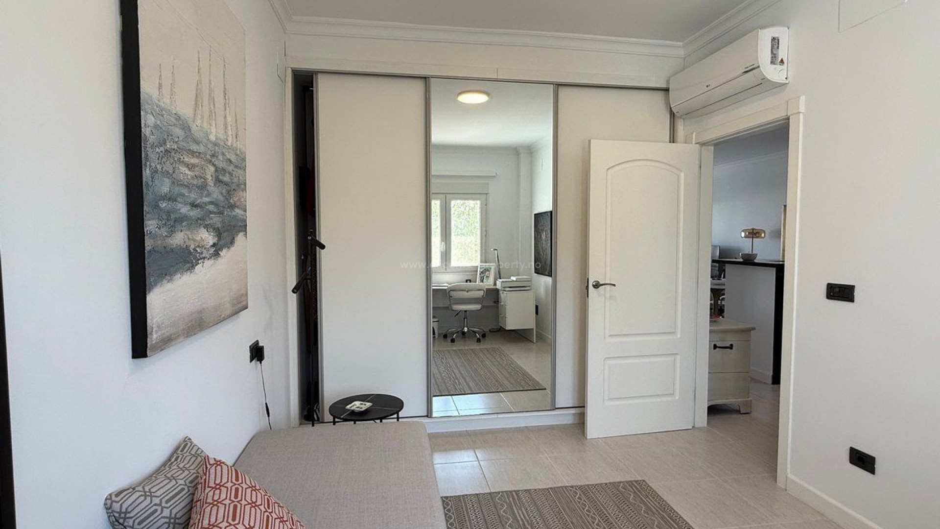 Apartamento / piso en La Fustera