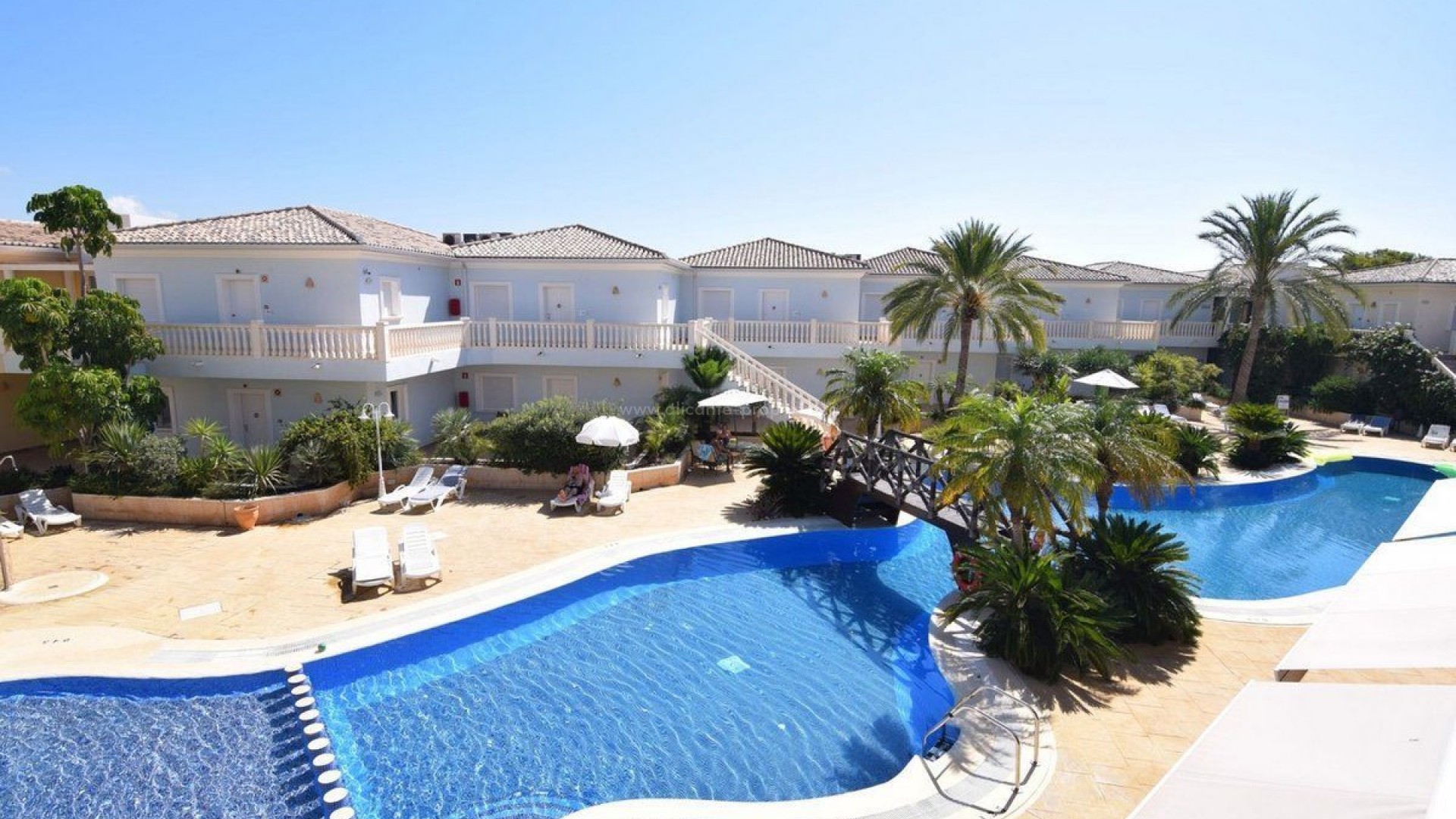 Apartamento / piso en La Fustera