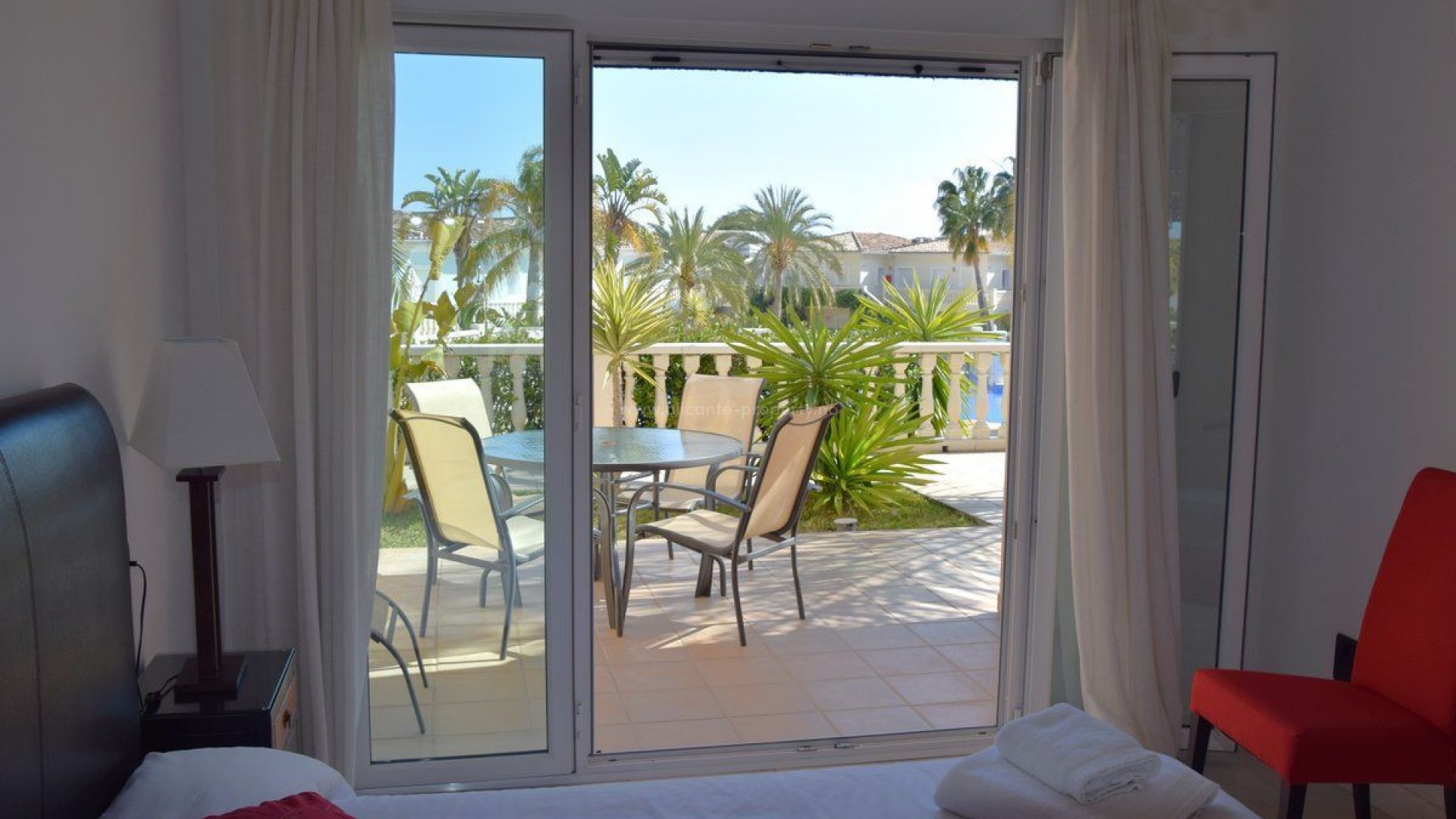 Apartamento / piso en La Fustera