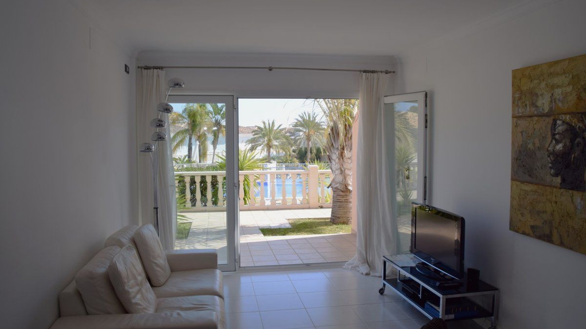 Apartamento / piso en La Fustera