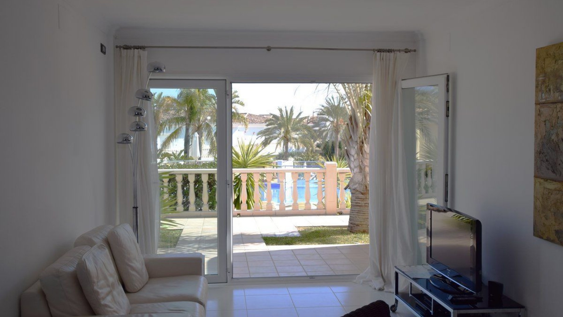 Apartamento / piso en La Fustera