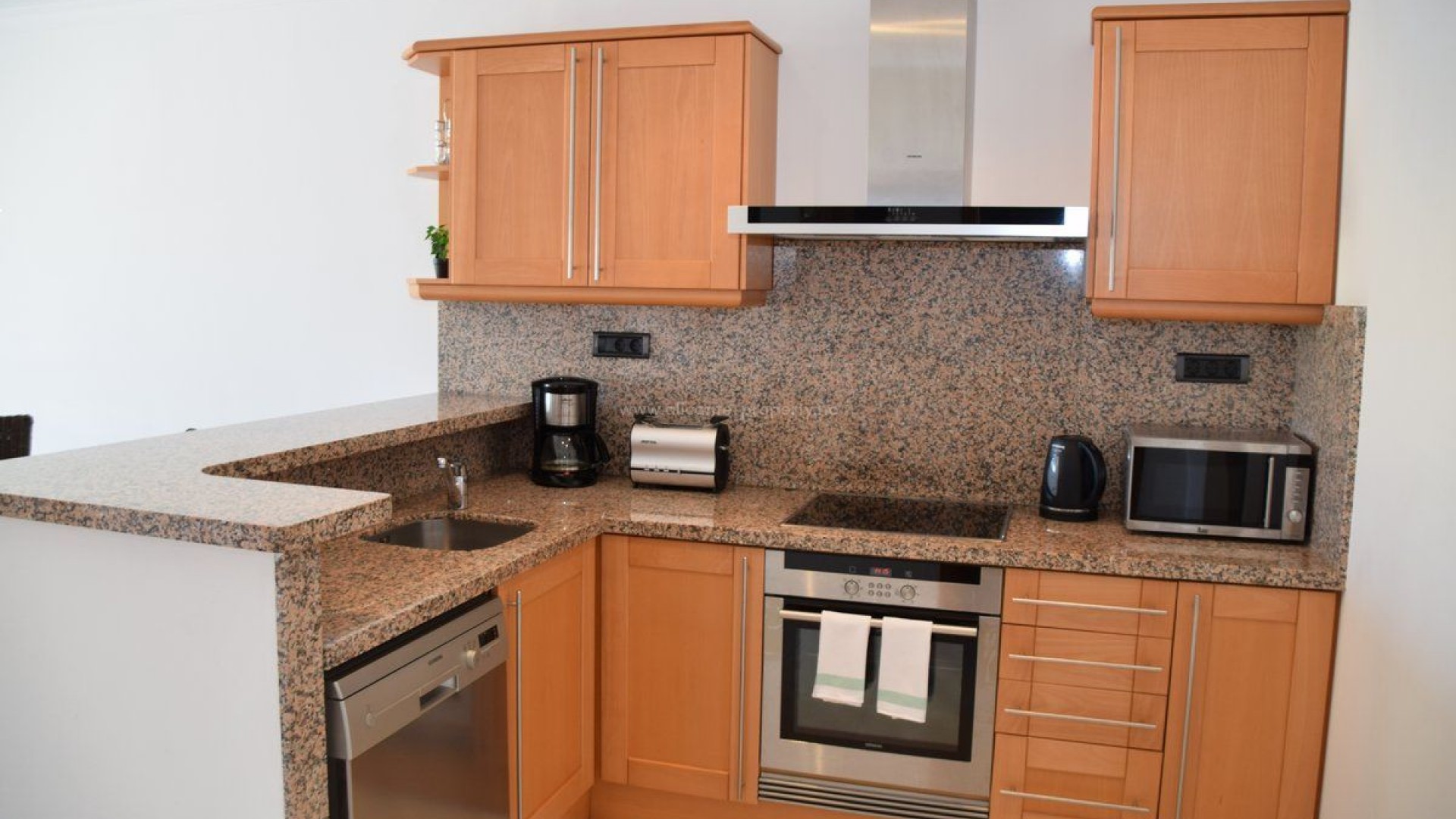 Apartamento / piso en La Fustera
