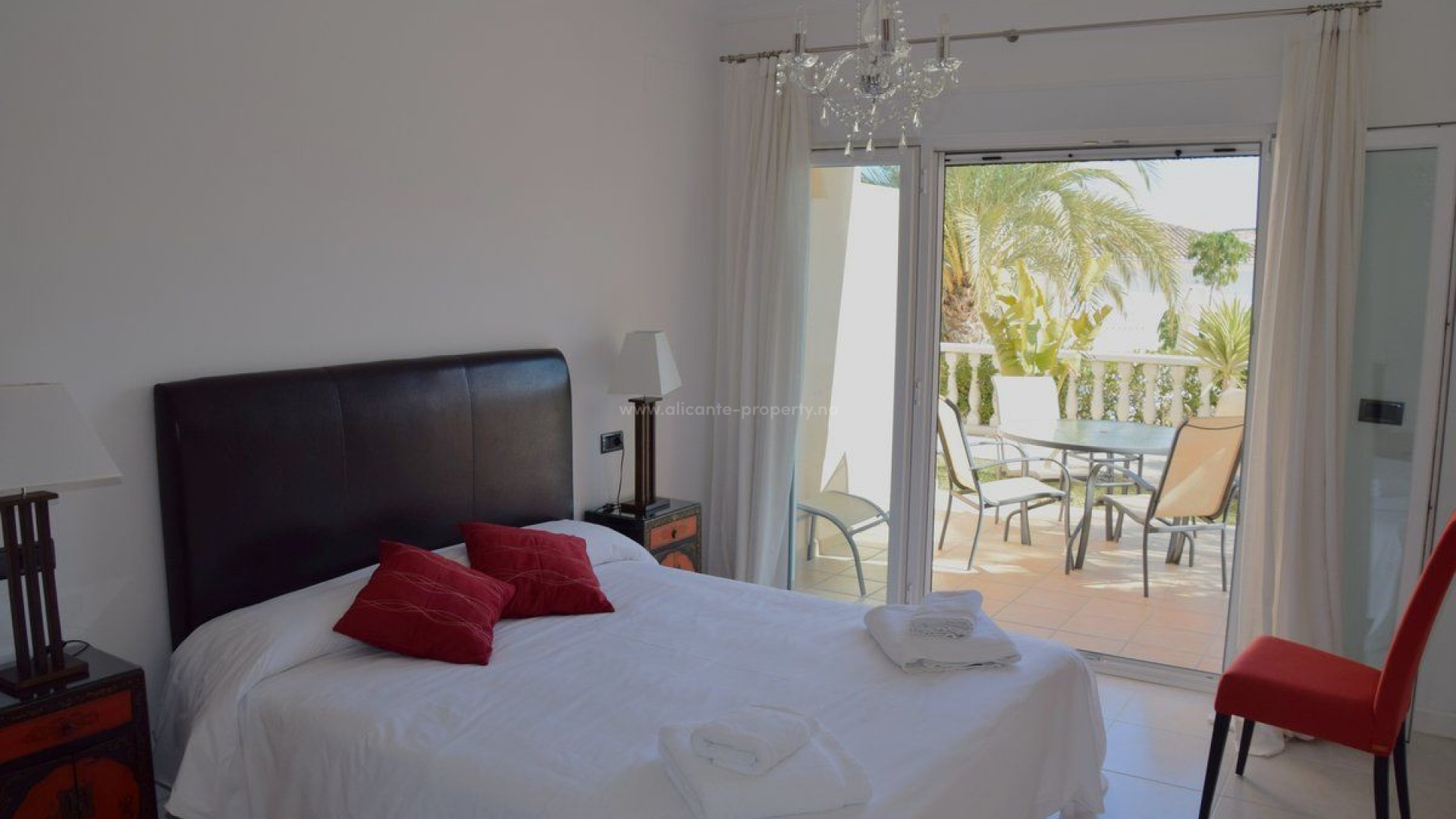 Apartamento / piso en La Fustera