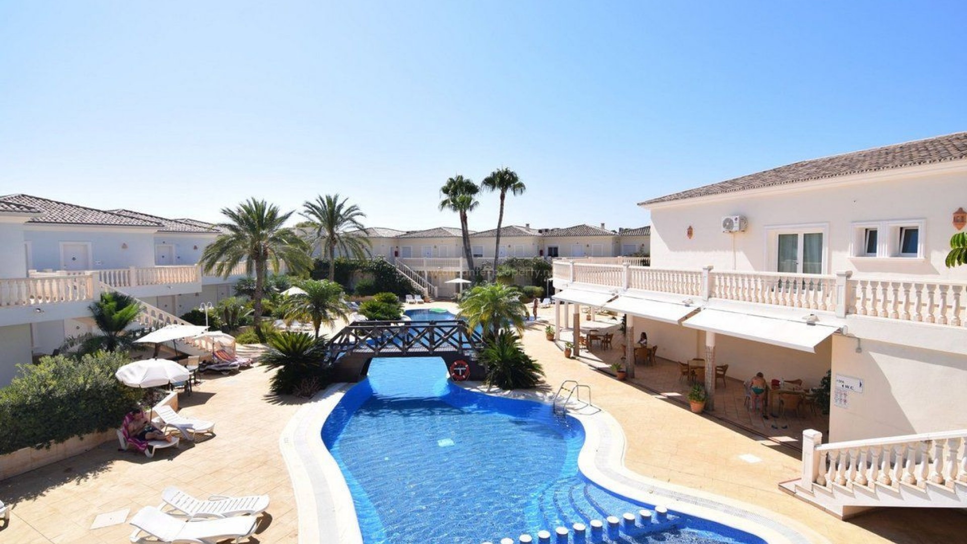 Apartamento / piso en La Fustera