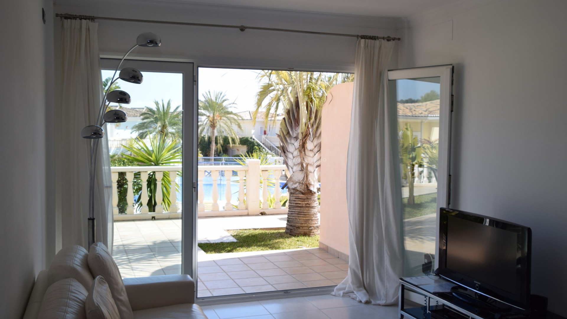 Apartamento / piso en La Fustera