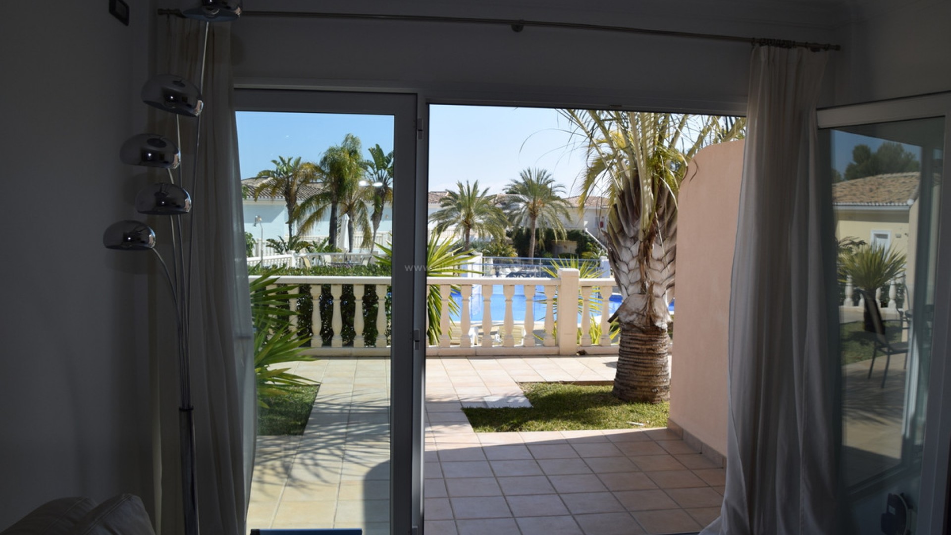 Apartamento / piso en La Fustera