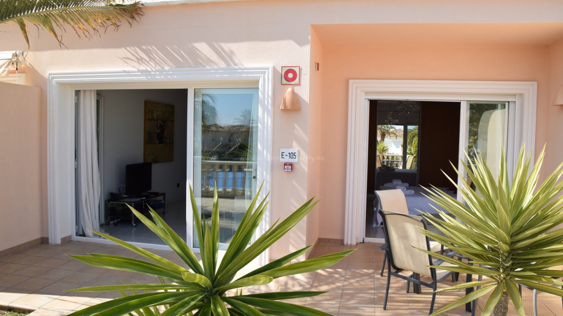 Apartamento / piso en La Fustera