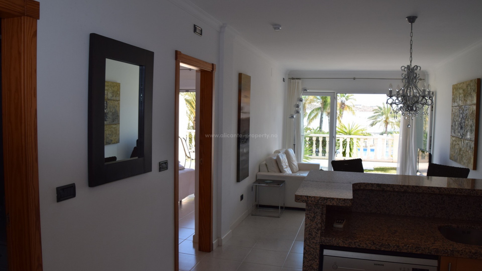 Apartamento / piso en La Fustera