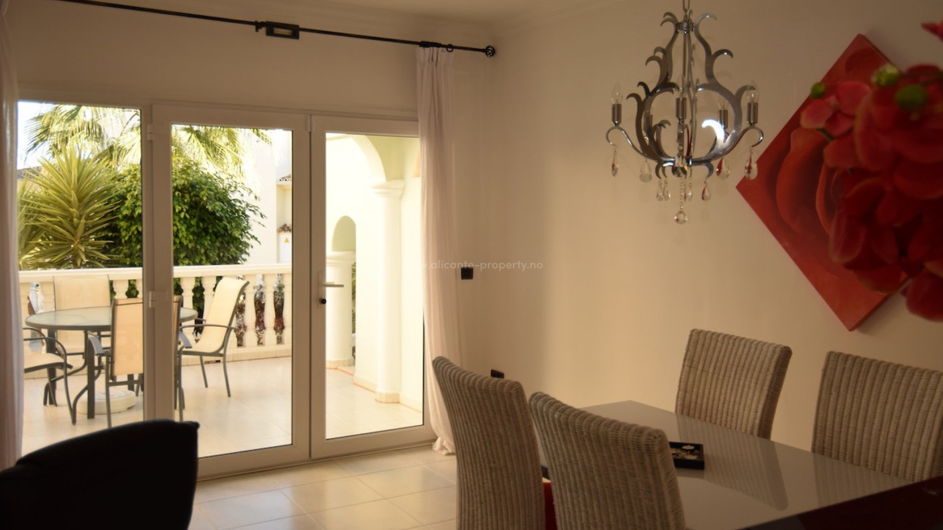 Apartamento / piso en La Fustera