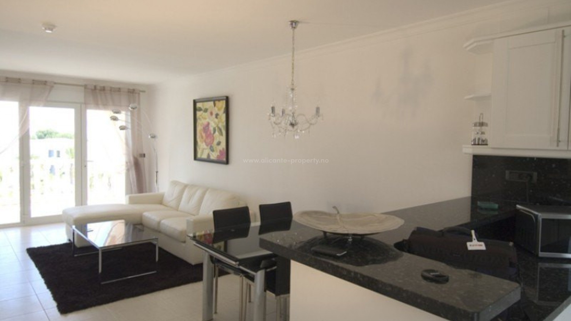 Apartamento / piso en La Fustera