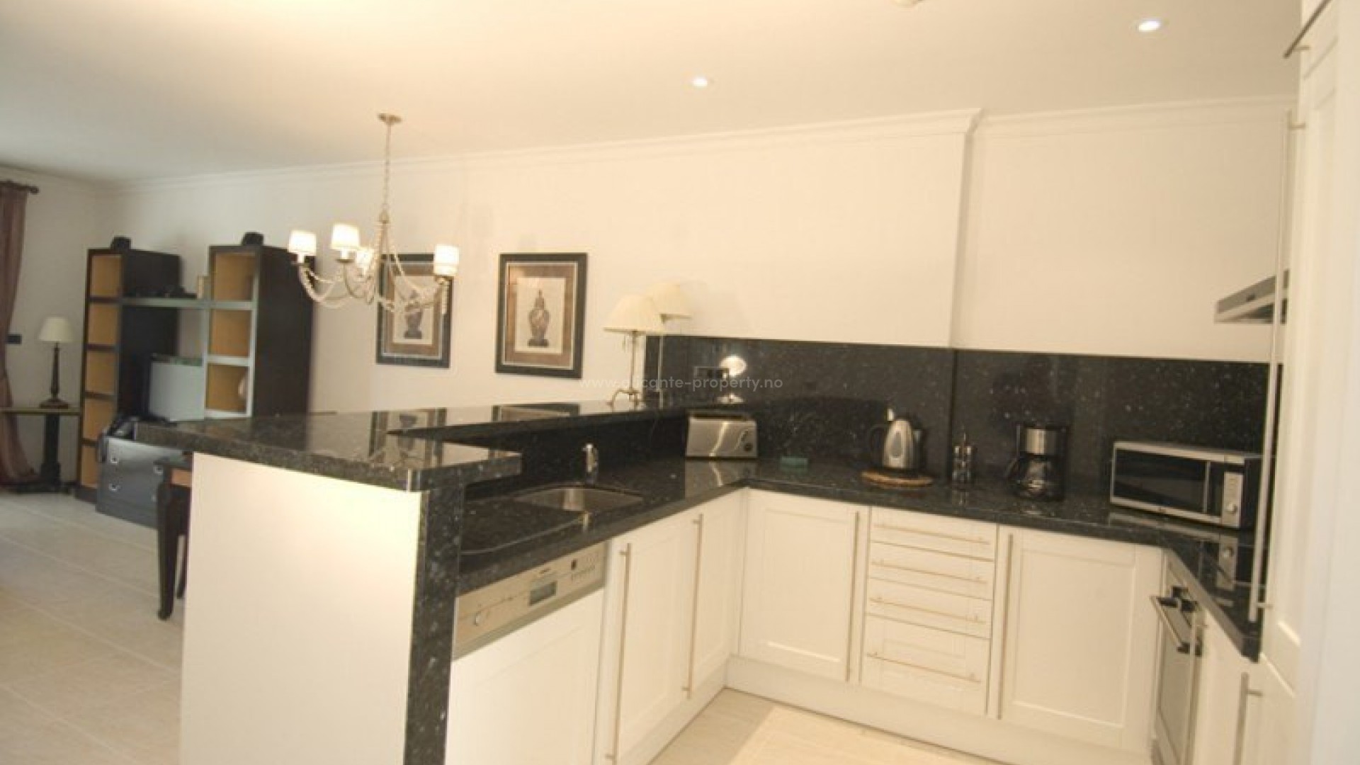 Apartamento / piso en La Fustera