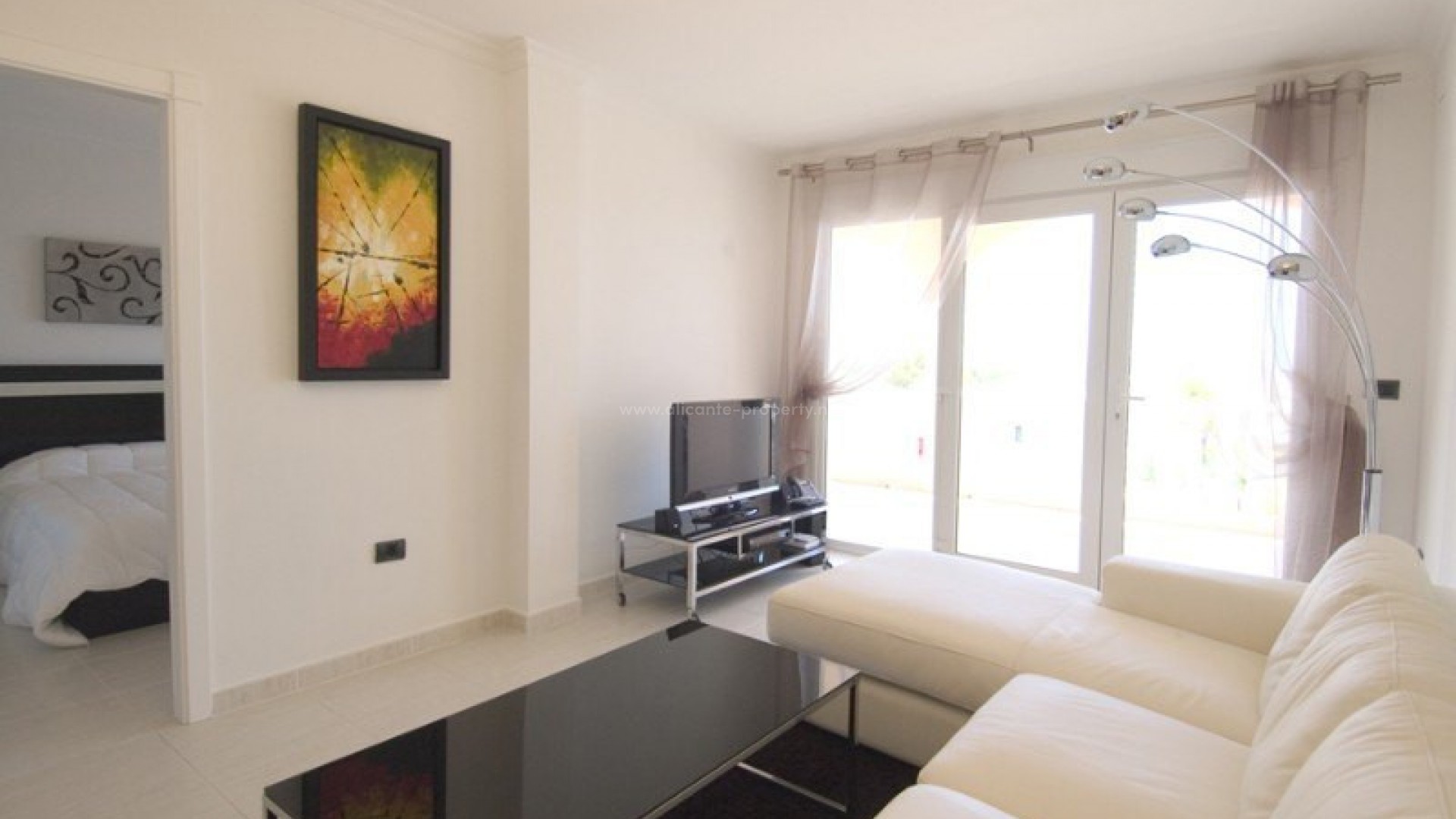 Apartamento / piso en La Fustera