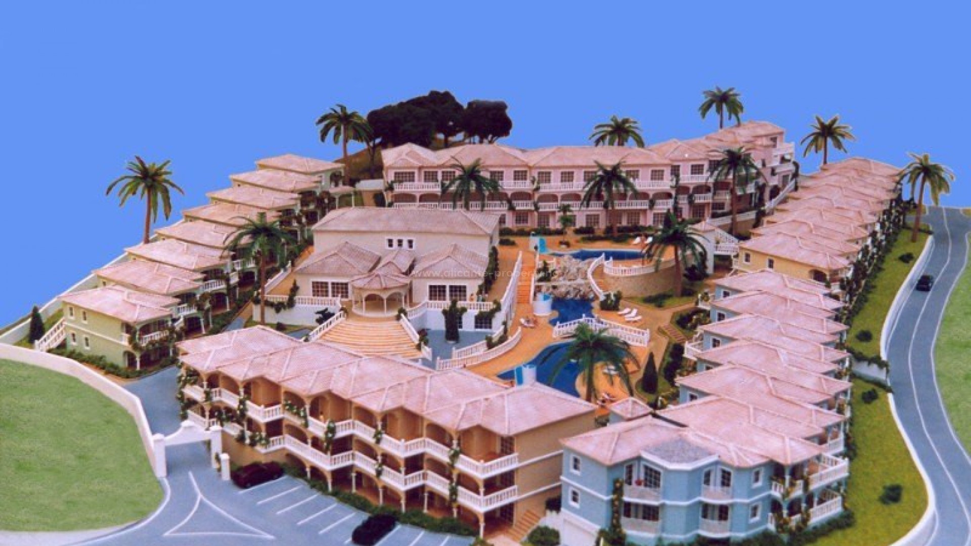 Apartamento / piso en La Fustera
