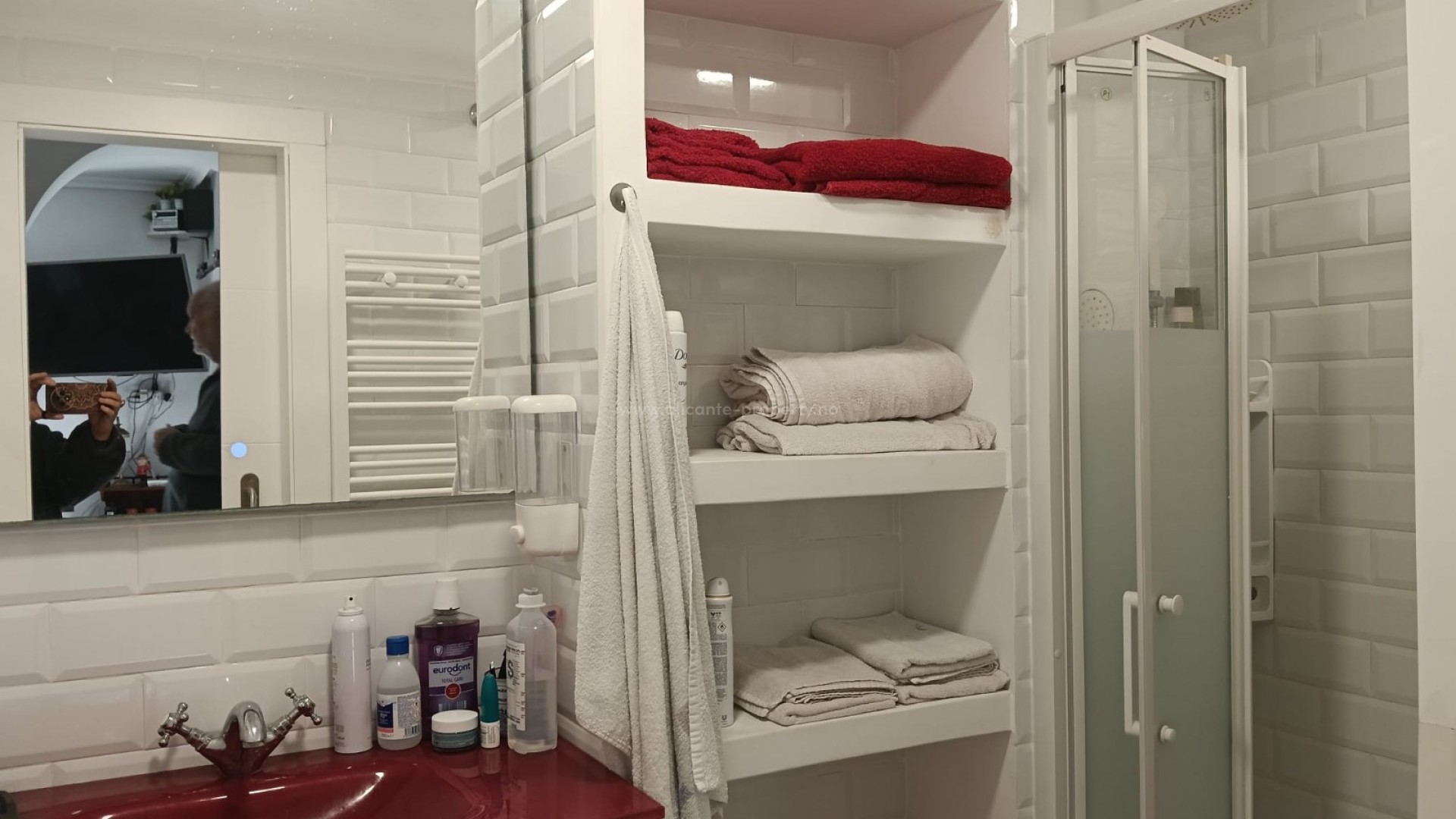 Apartamento / piso en La Herrada