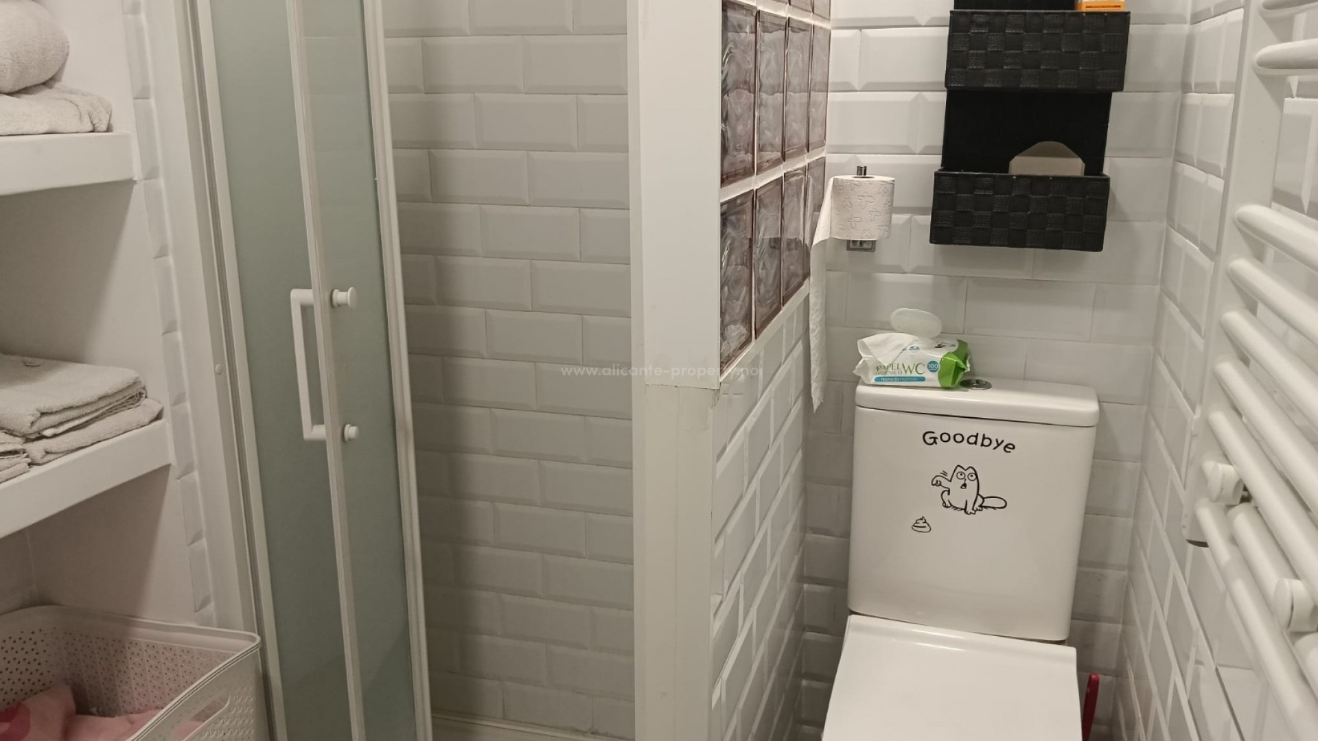 Apartamento / piso en La Herrada