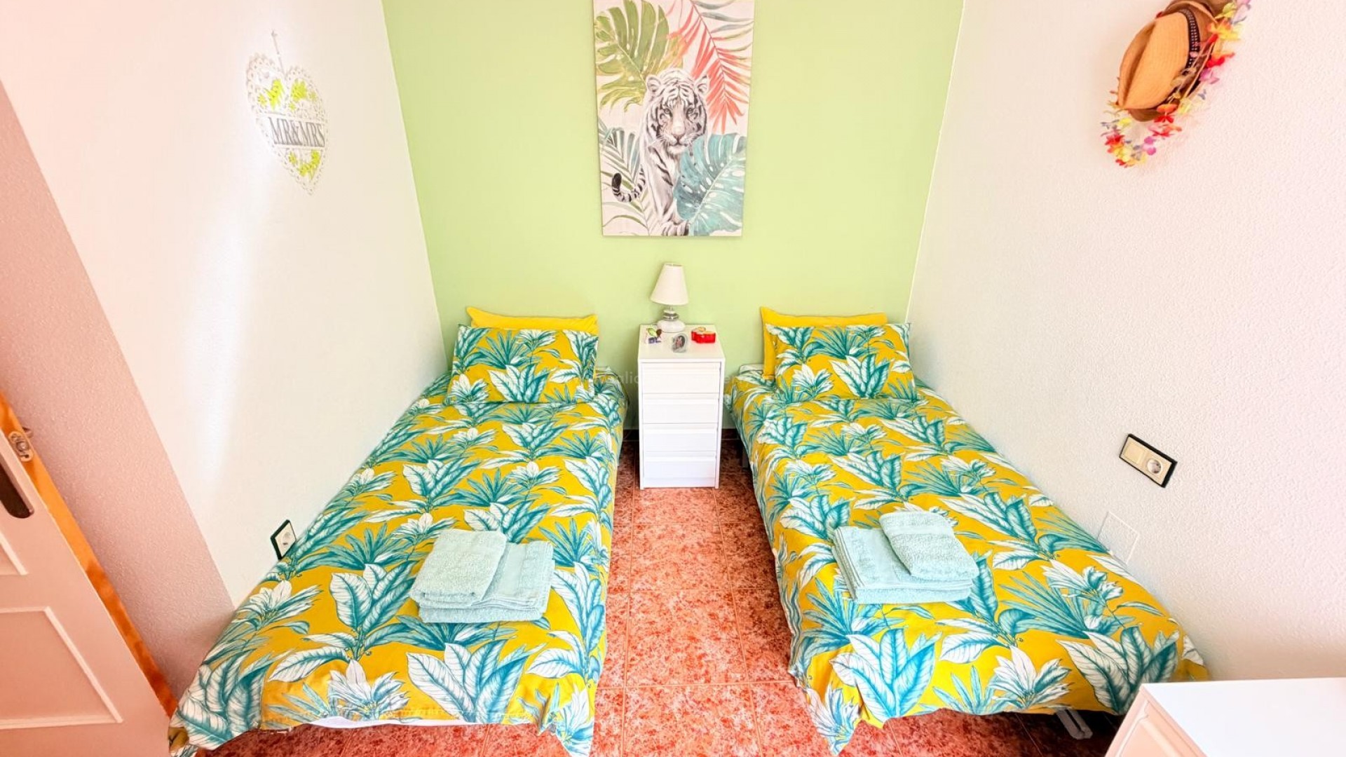 Apartamento / piso en La Herrada