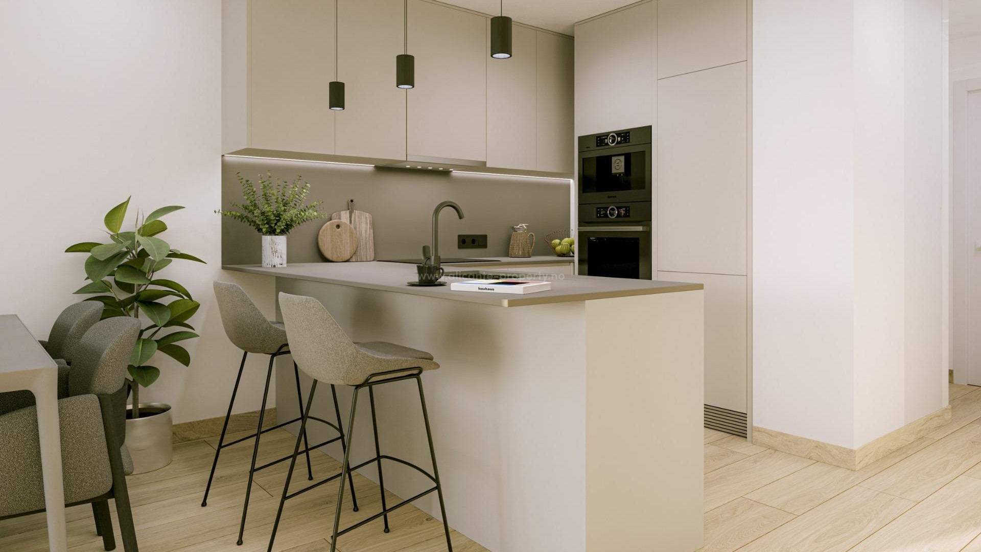 Apartamento / piso en La Hoya