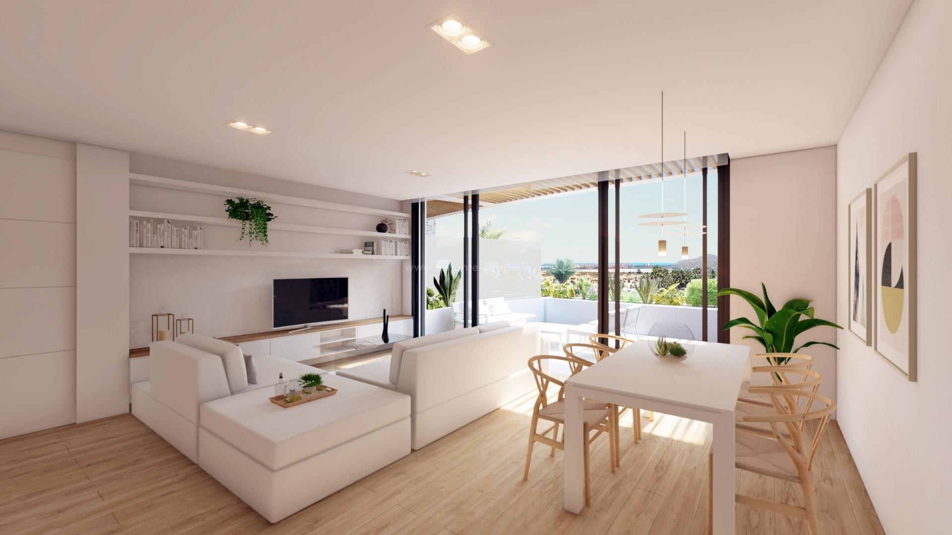 Apartamento / piso en La Manga del Mar Menor