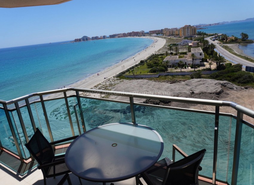 Apartamento / piso en La Manga del Mar Menor