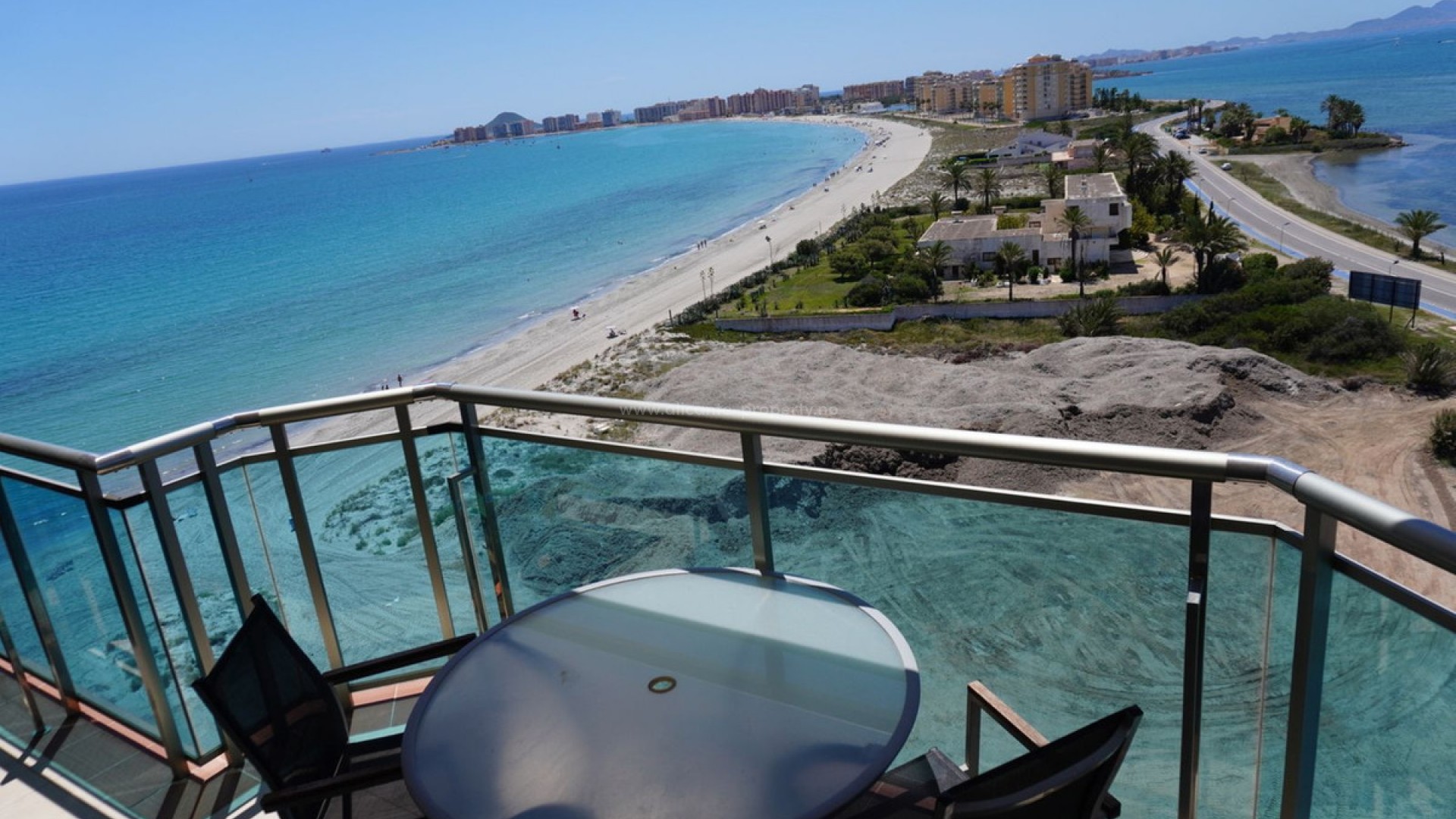 Apartamento / piso en La Manga del Mar Menor