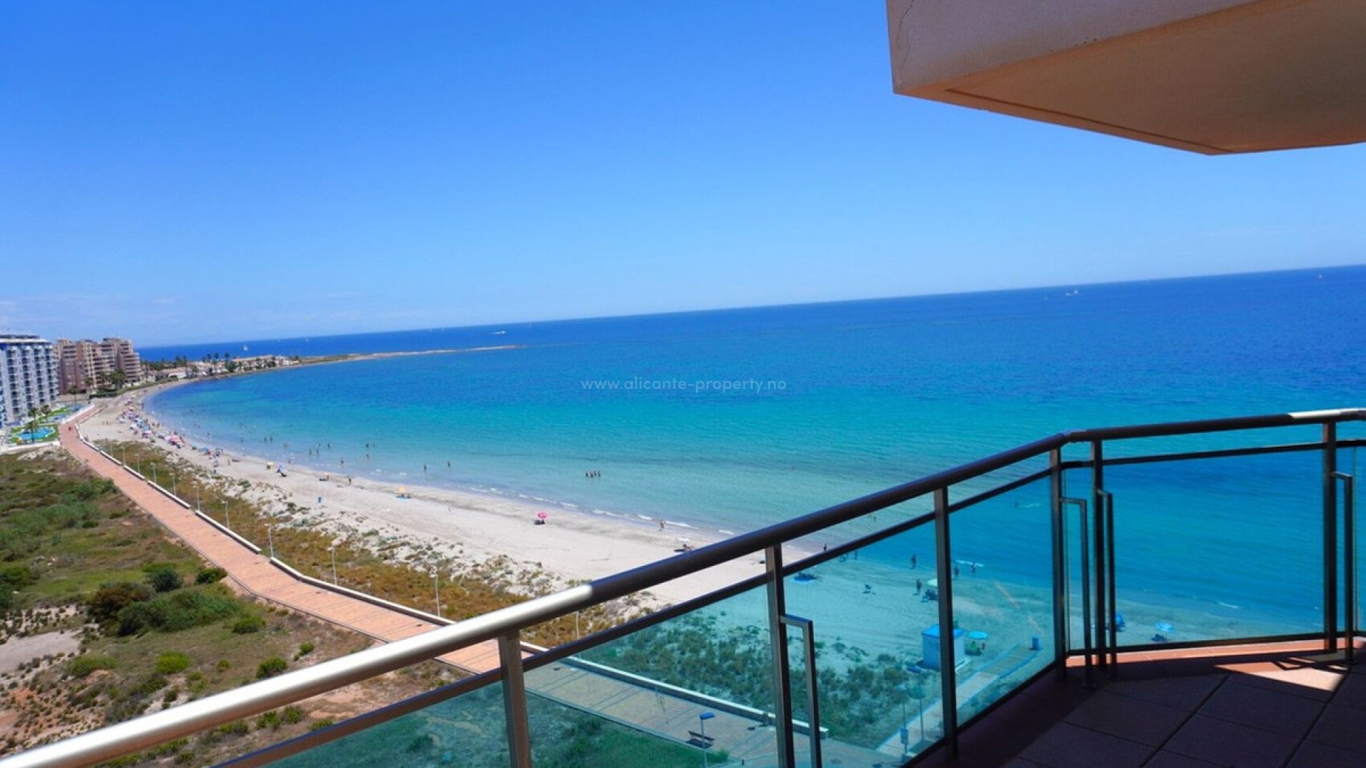 Apartamento / piso en La Manga del Mar Menor