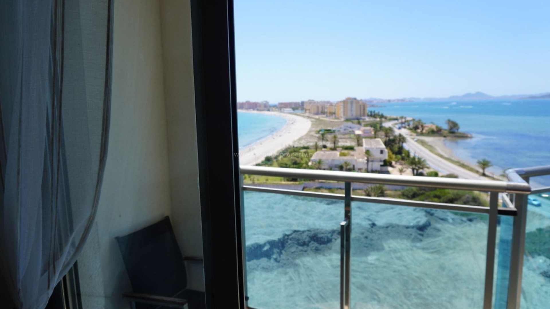 Apartamento / piso en La Manga del Mar Menor