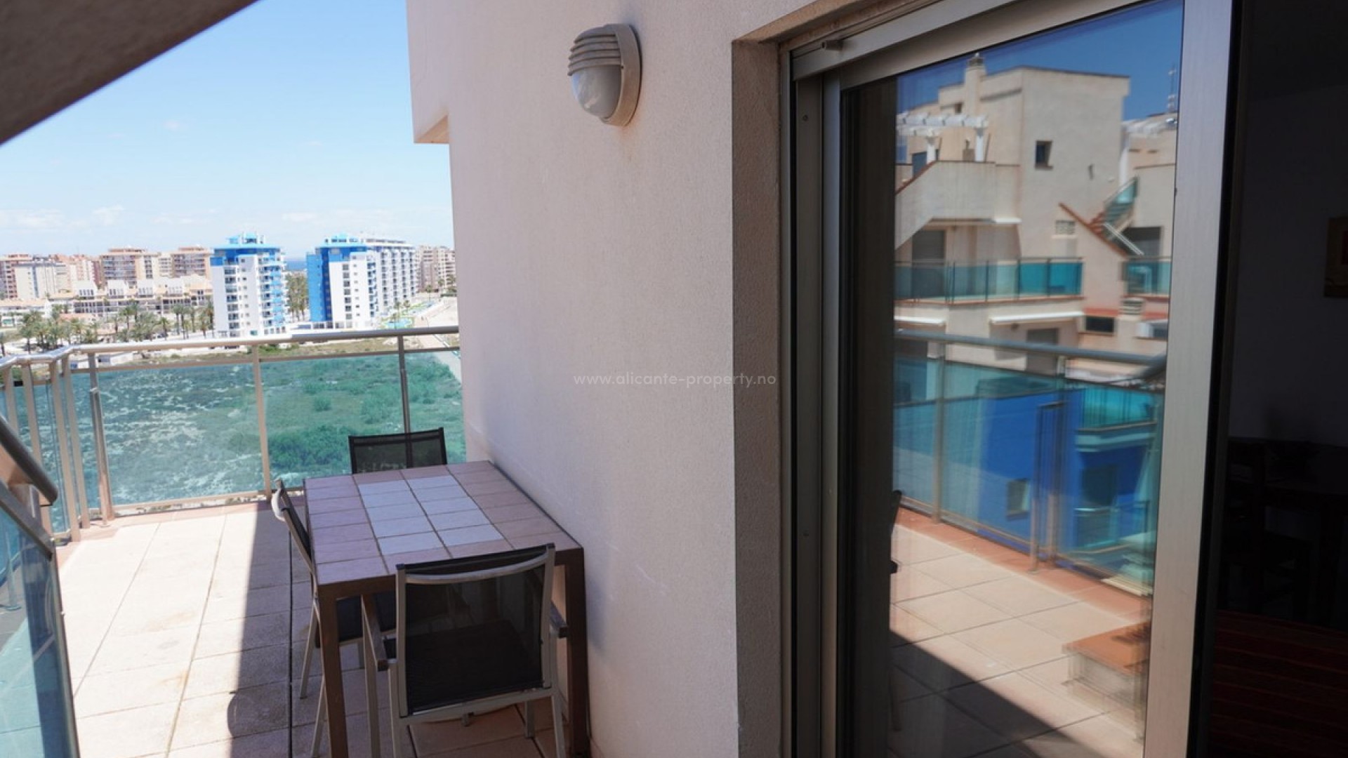 Apartamento / piso en La Manga del Mar Menor