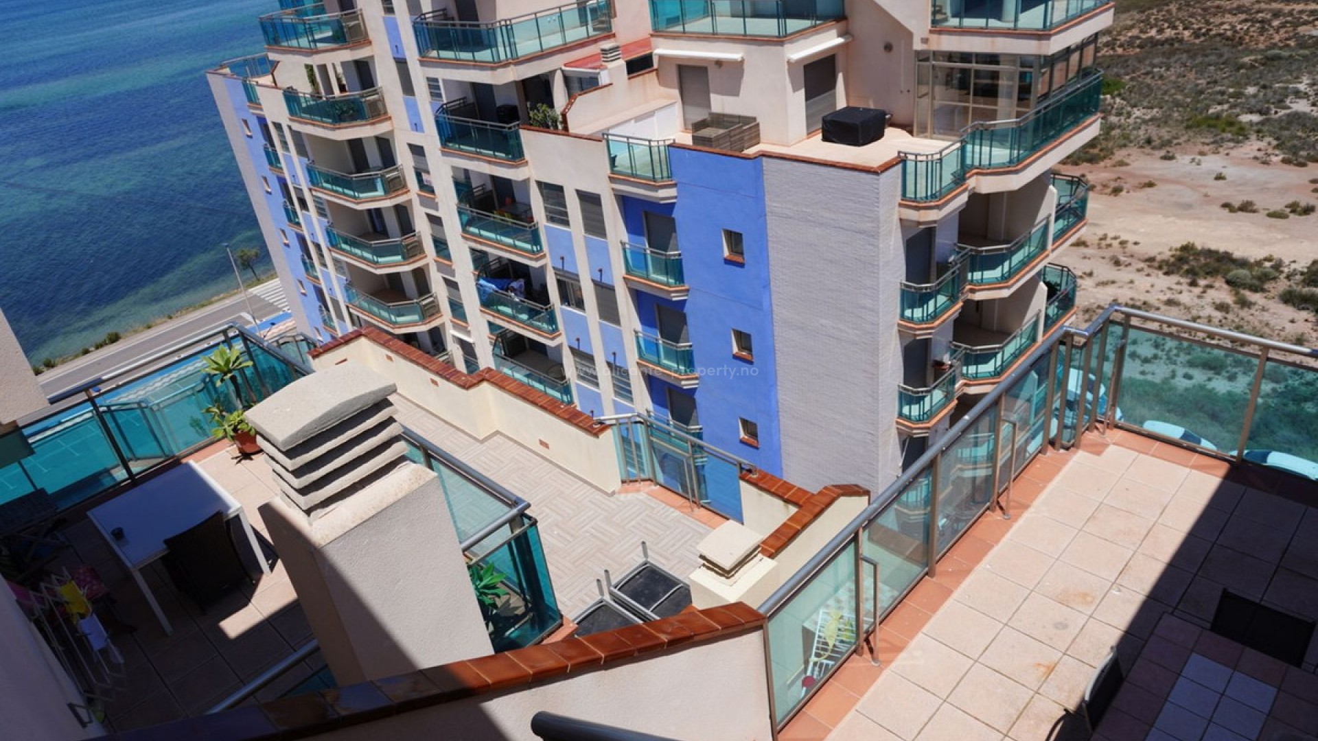 Apartamento / piso en La Manga del Mar Menor