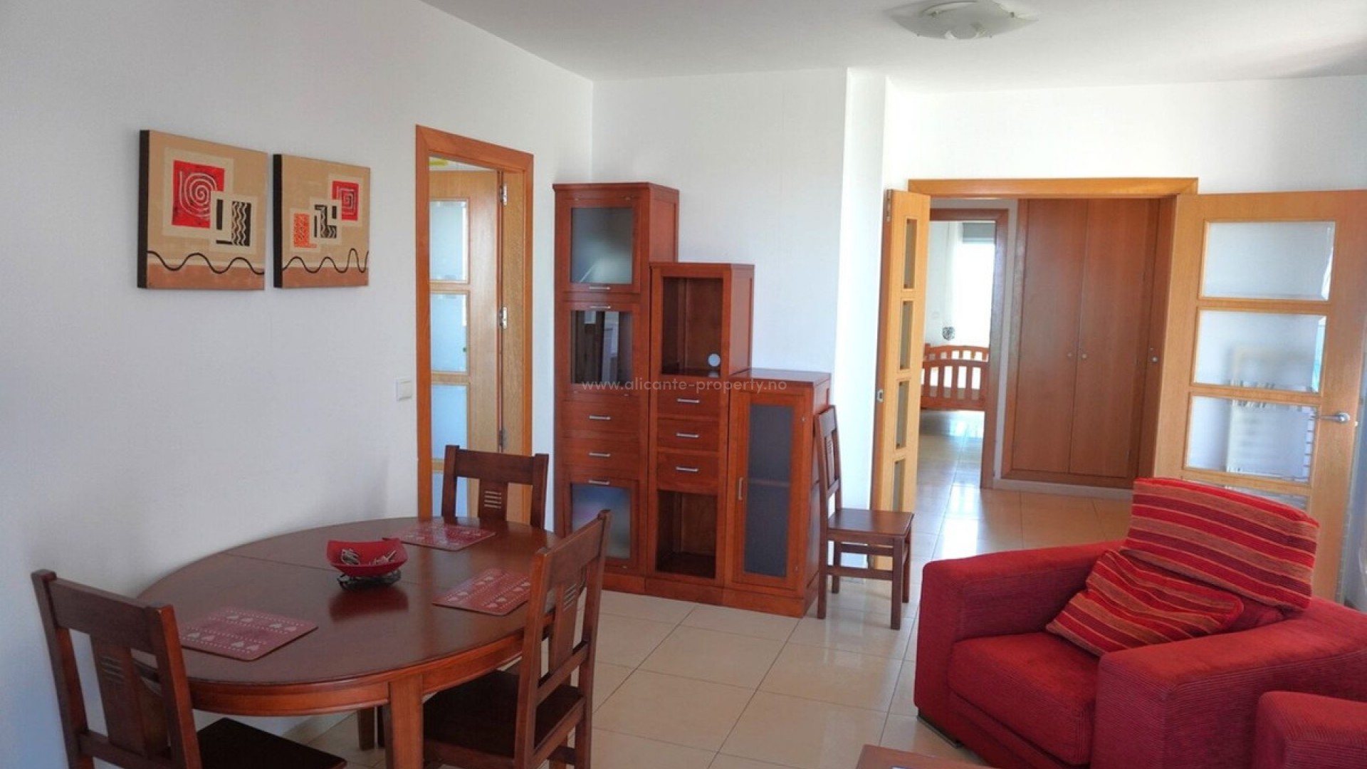 Apartamento / piso en La Manga del Mar Menor