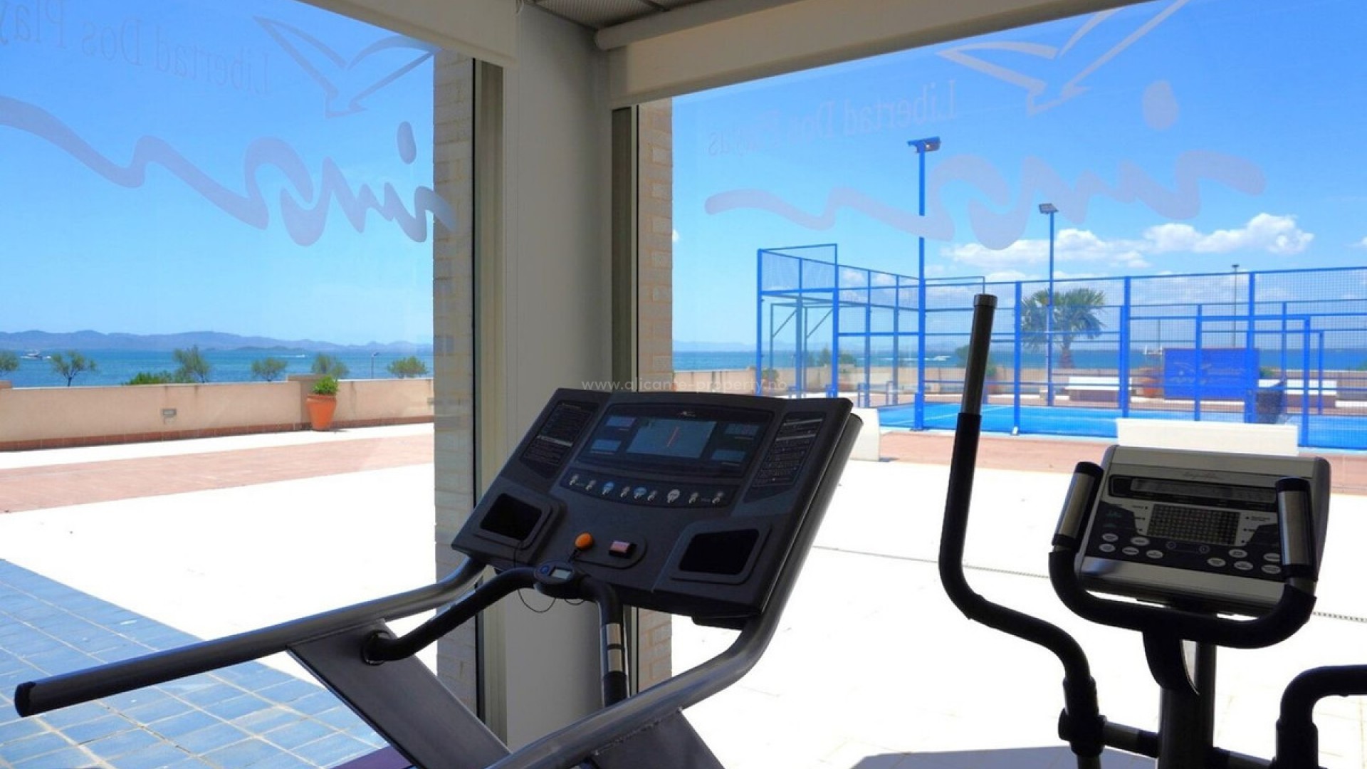 Apartamento / piso en La Manga del Mar Menor