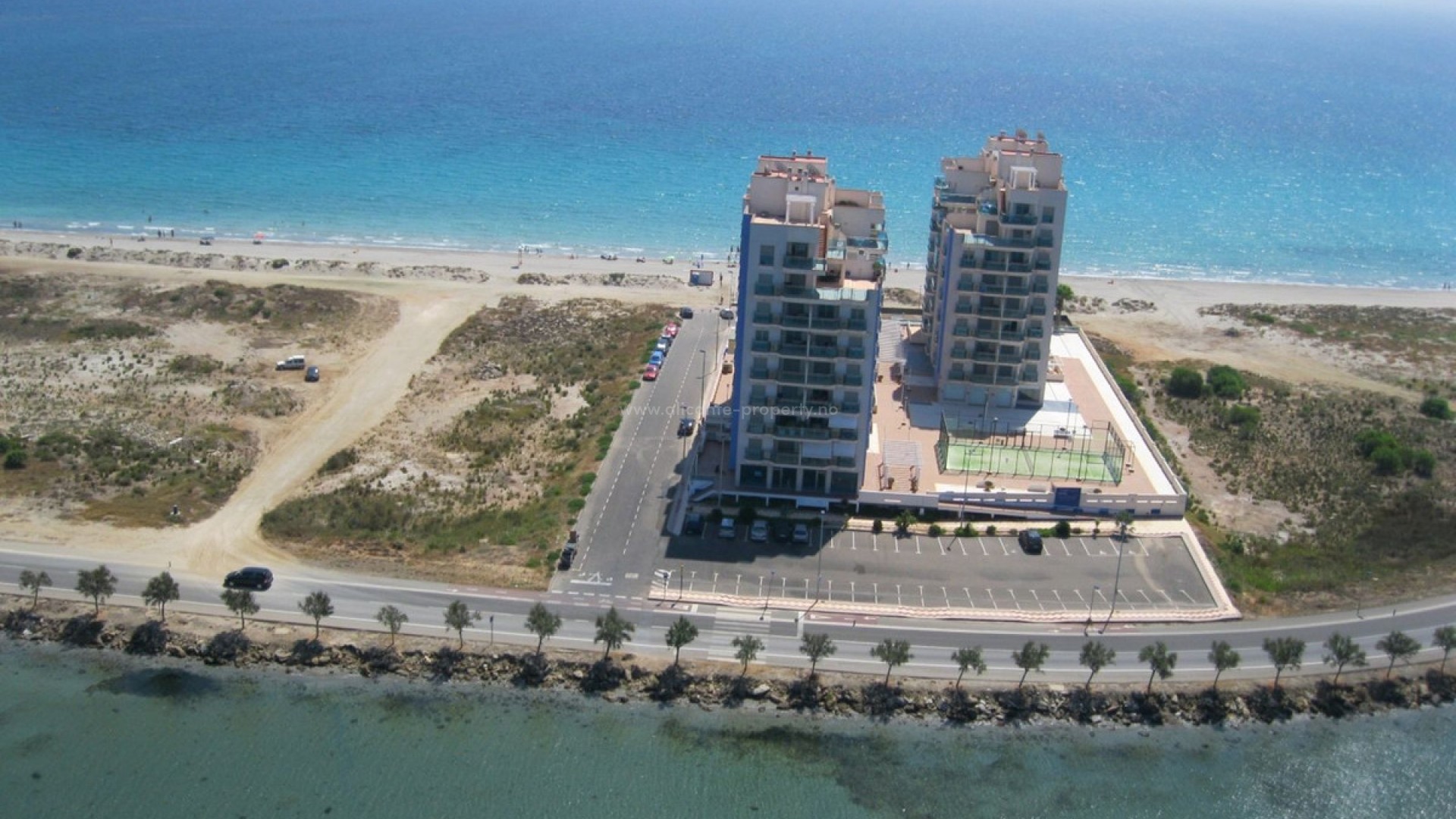 Apartamento / piso en La Manga del Mar Menor