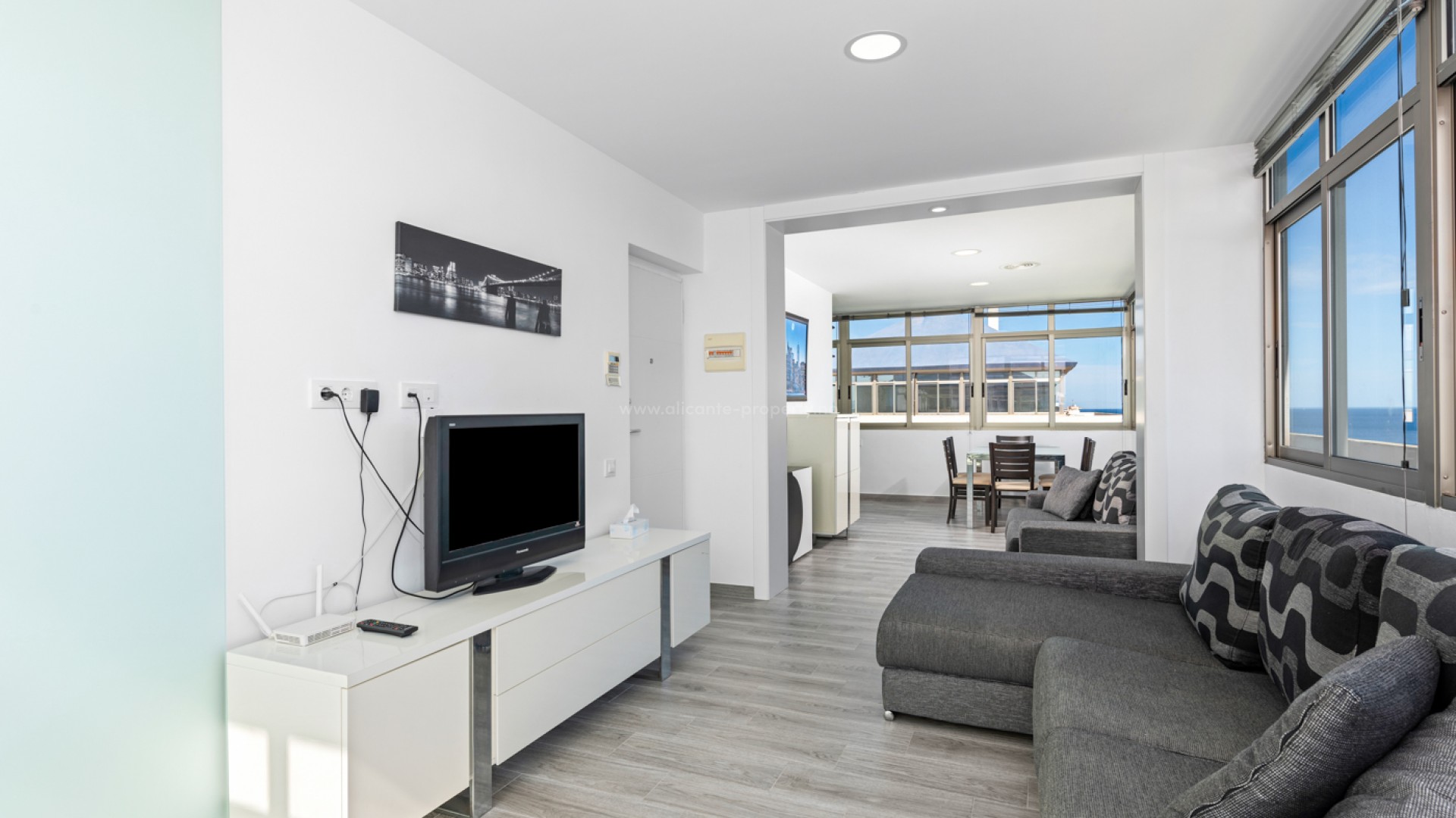 Apartamento / piso en La Manga del Mar Menor